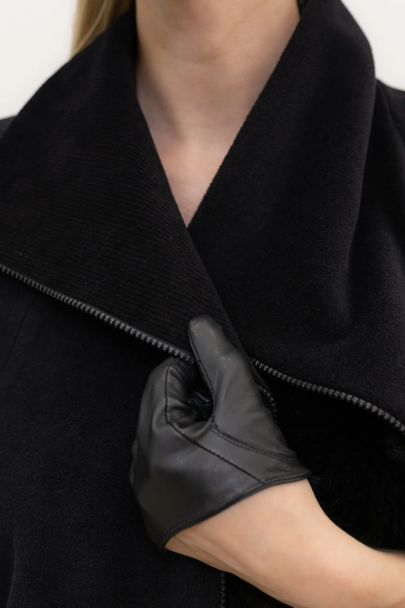 Bluza Teddy 2.0 All Black - Image 7