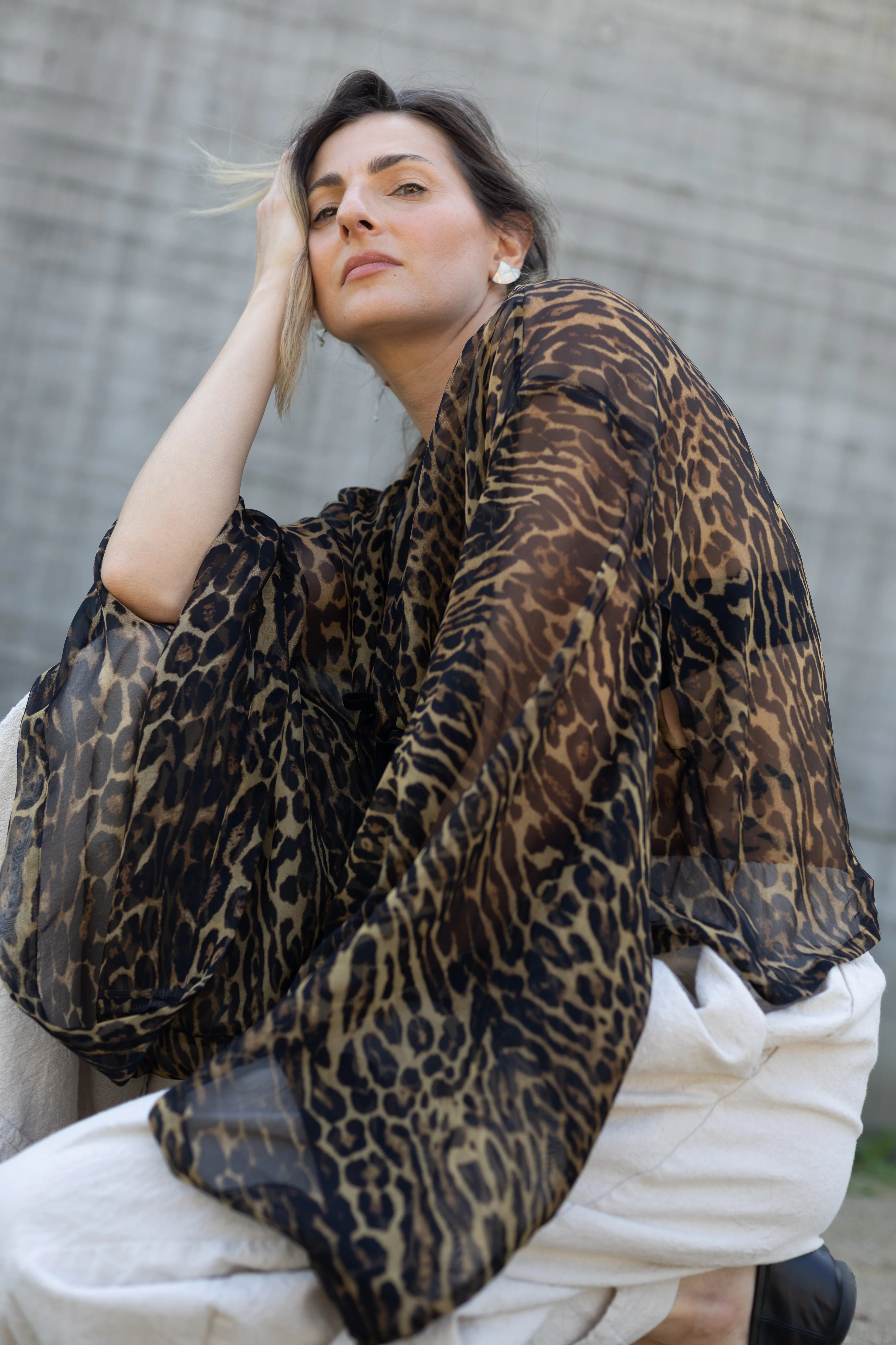 Bluzka Sho Wild - Image 5