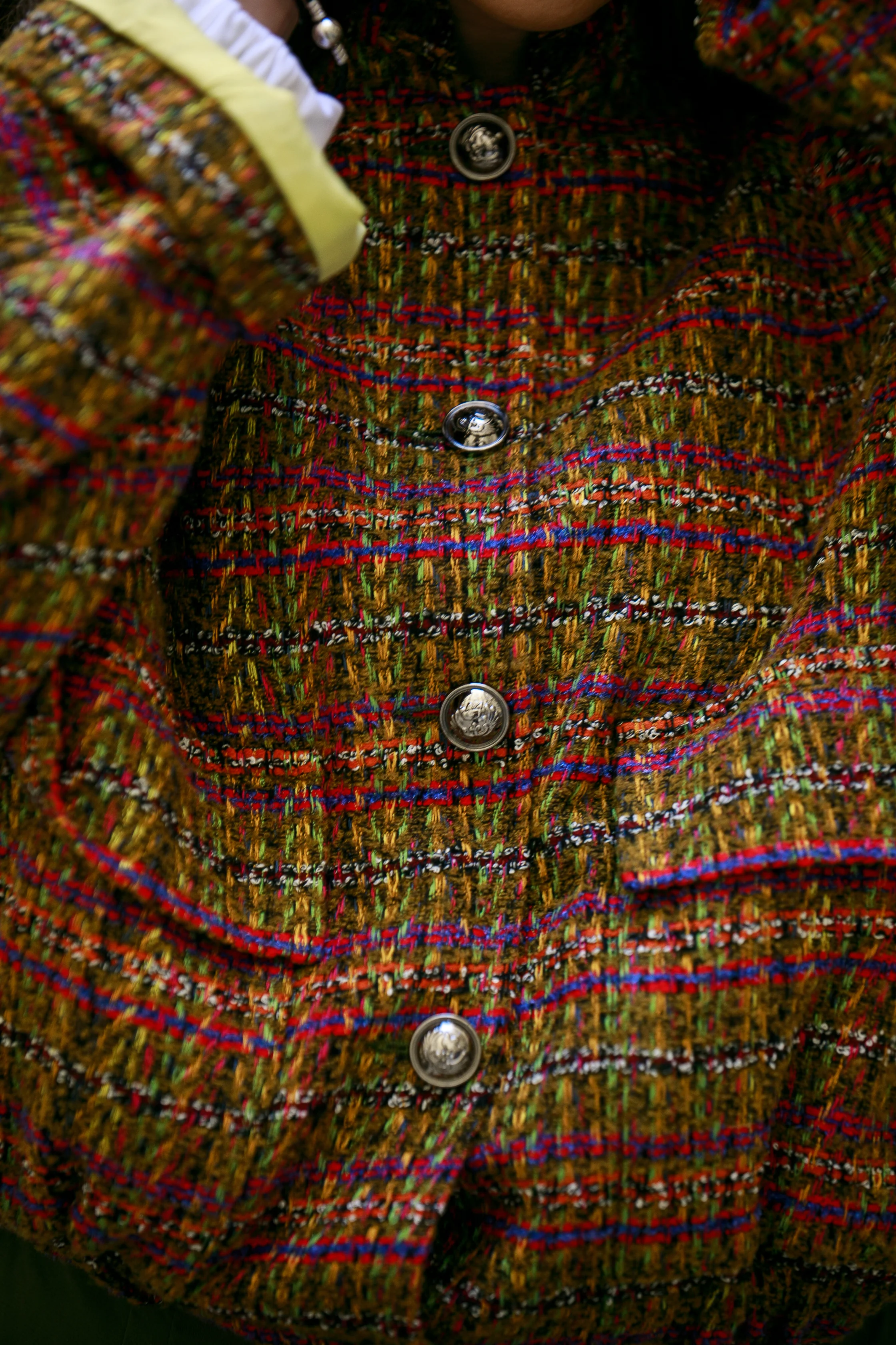 Bomber Jacket Wild Moss - Image 9