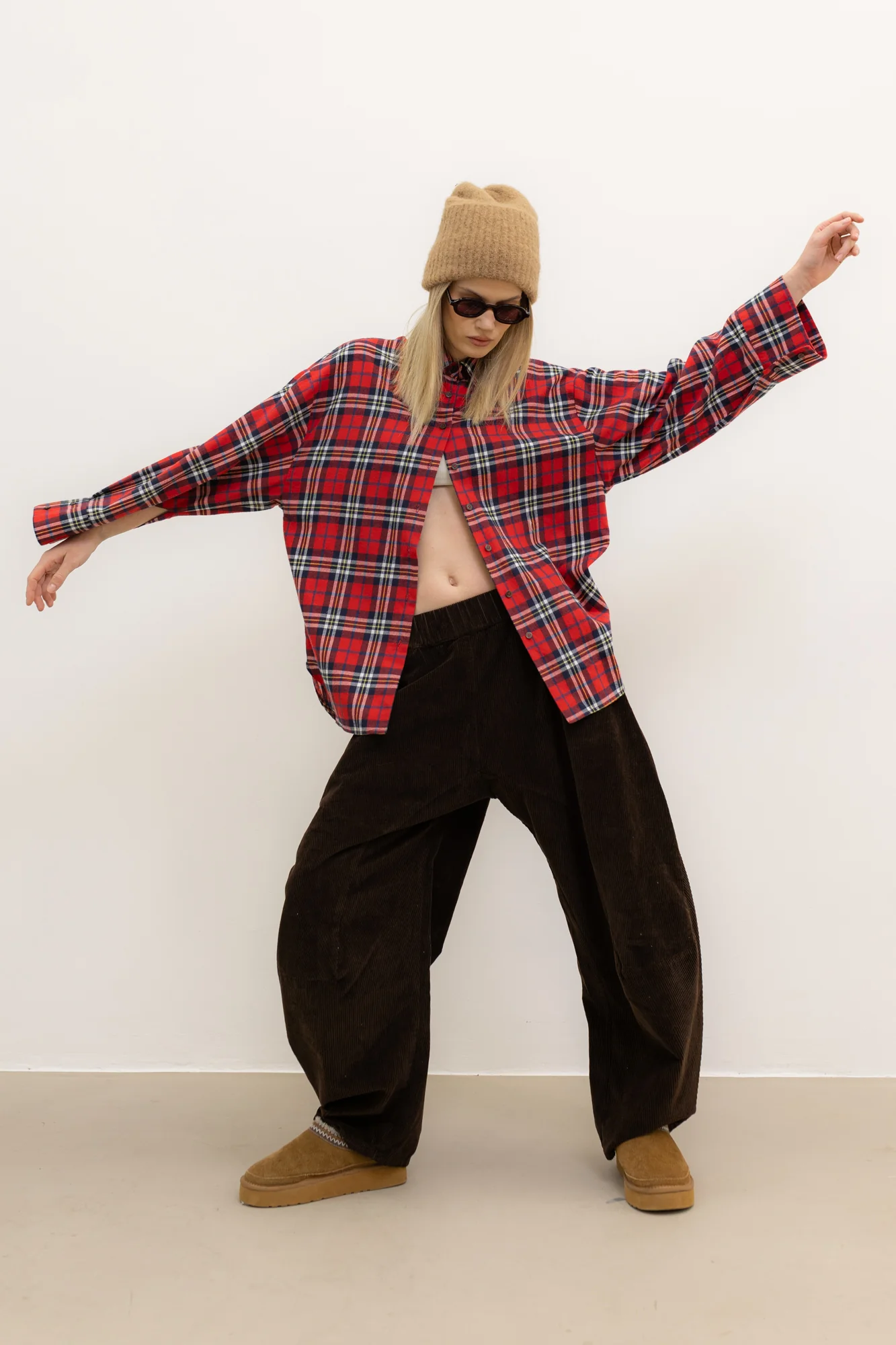 Eri Fusion Classic Tartan - Image 3