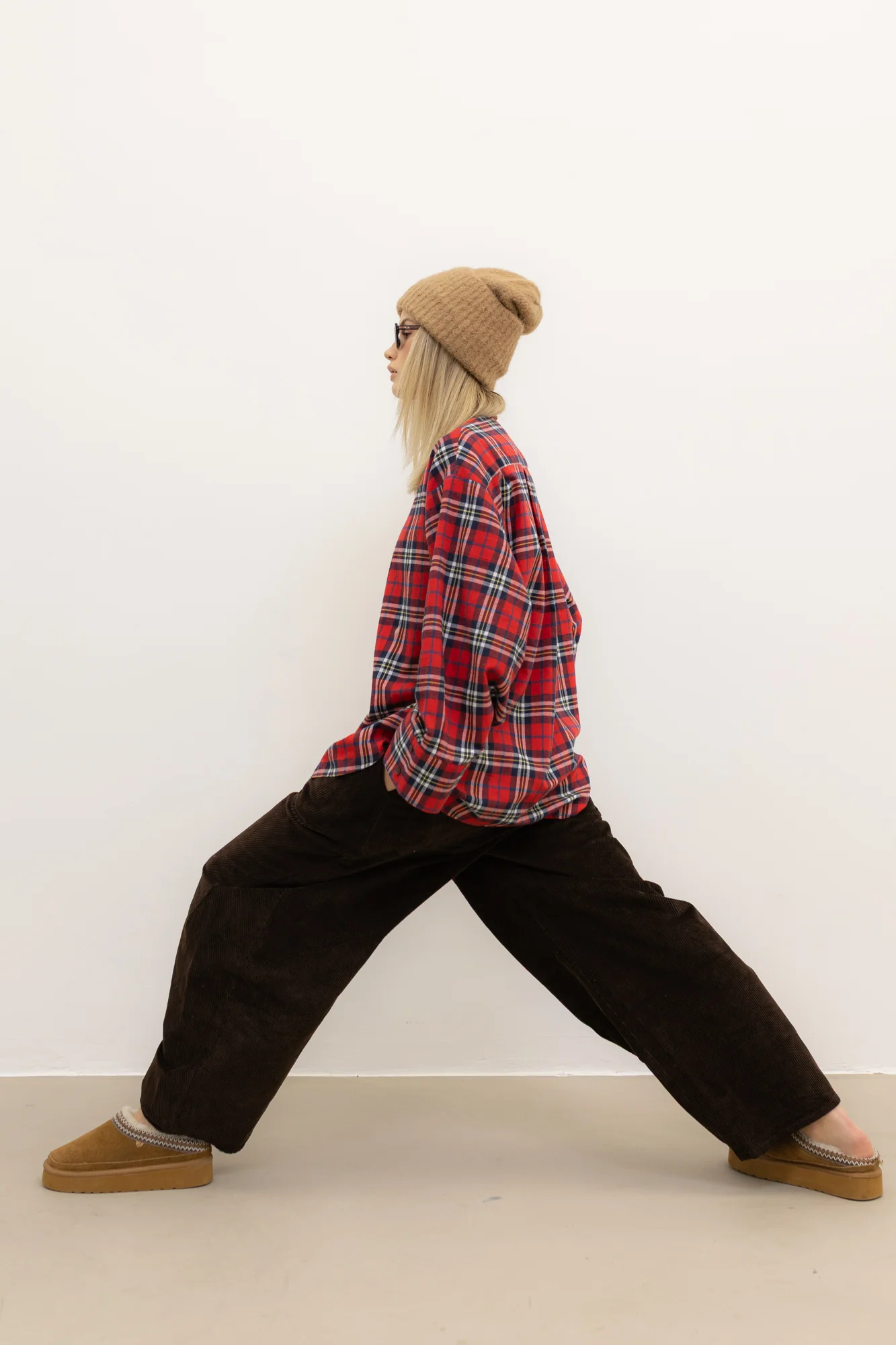 Eri Fusion Classic Tartan - Image 4