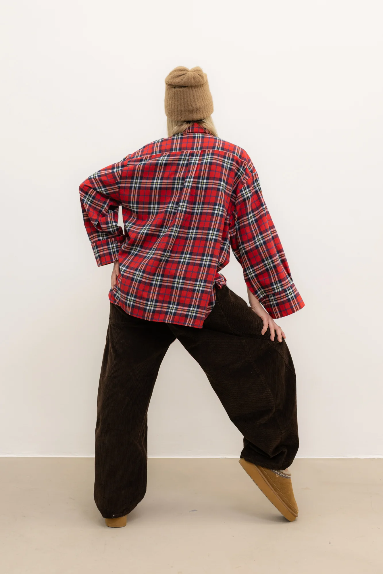 Eri Fusion Classic Tartan - Image 5