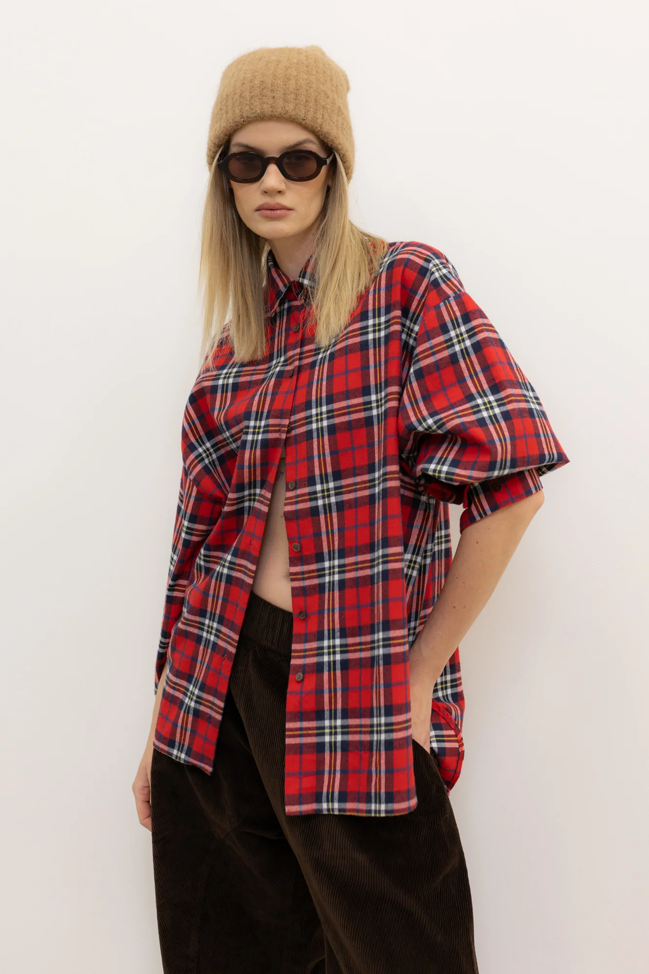 Eri Fusion Classic Tartan - Image 6