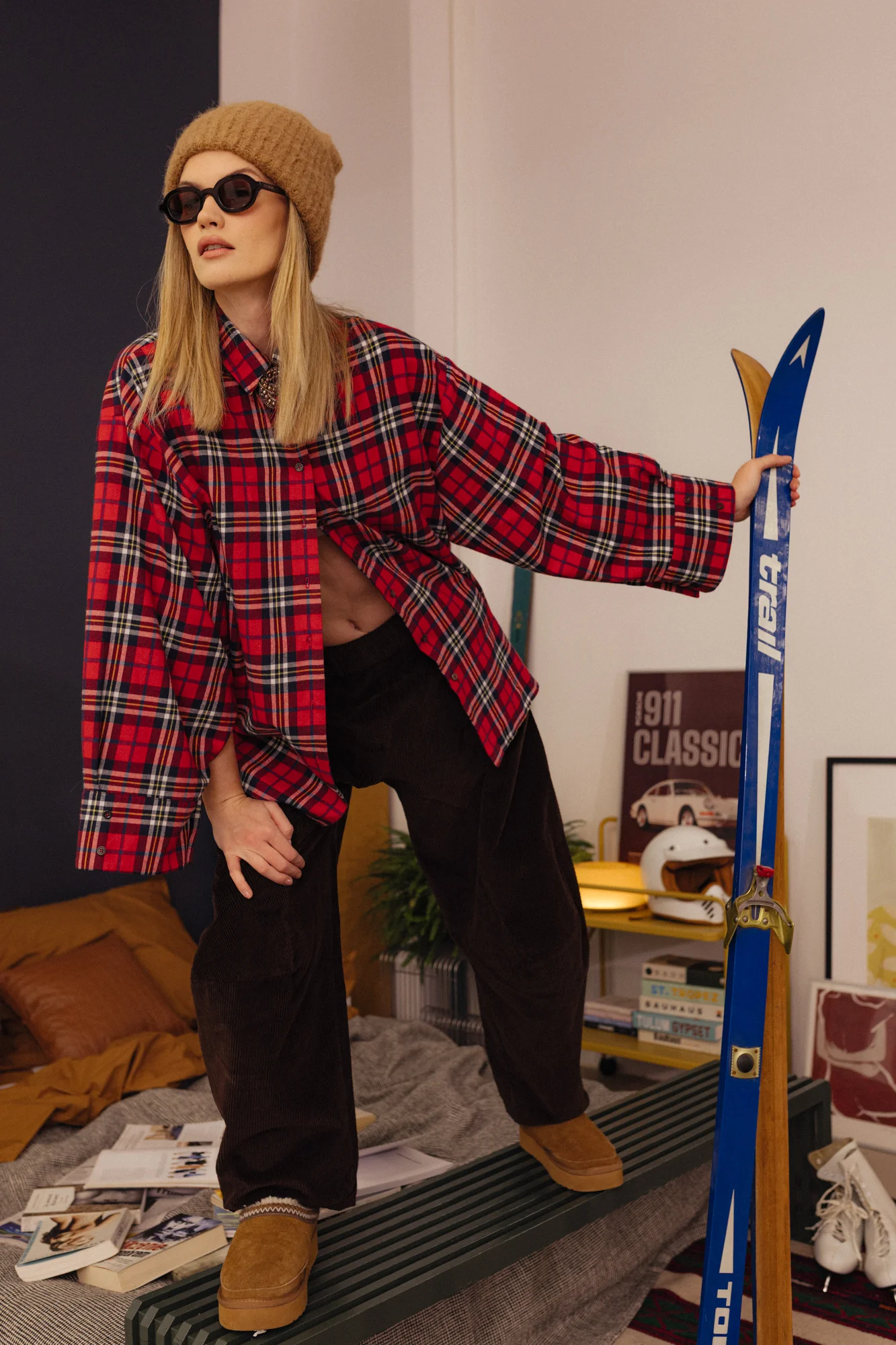Eri Fusion Classic Tartan - Image 7
