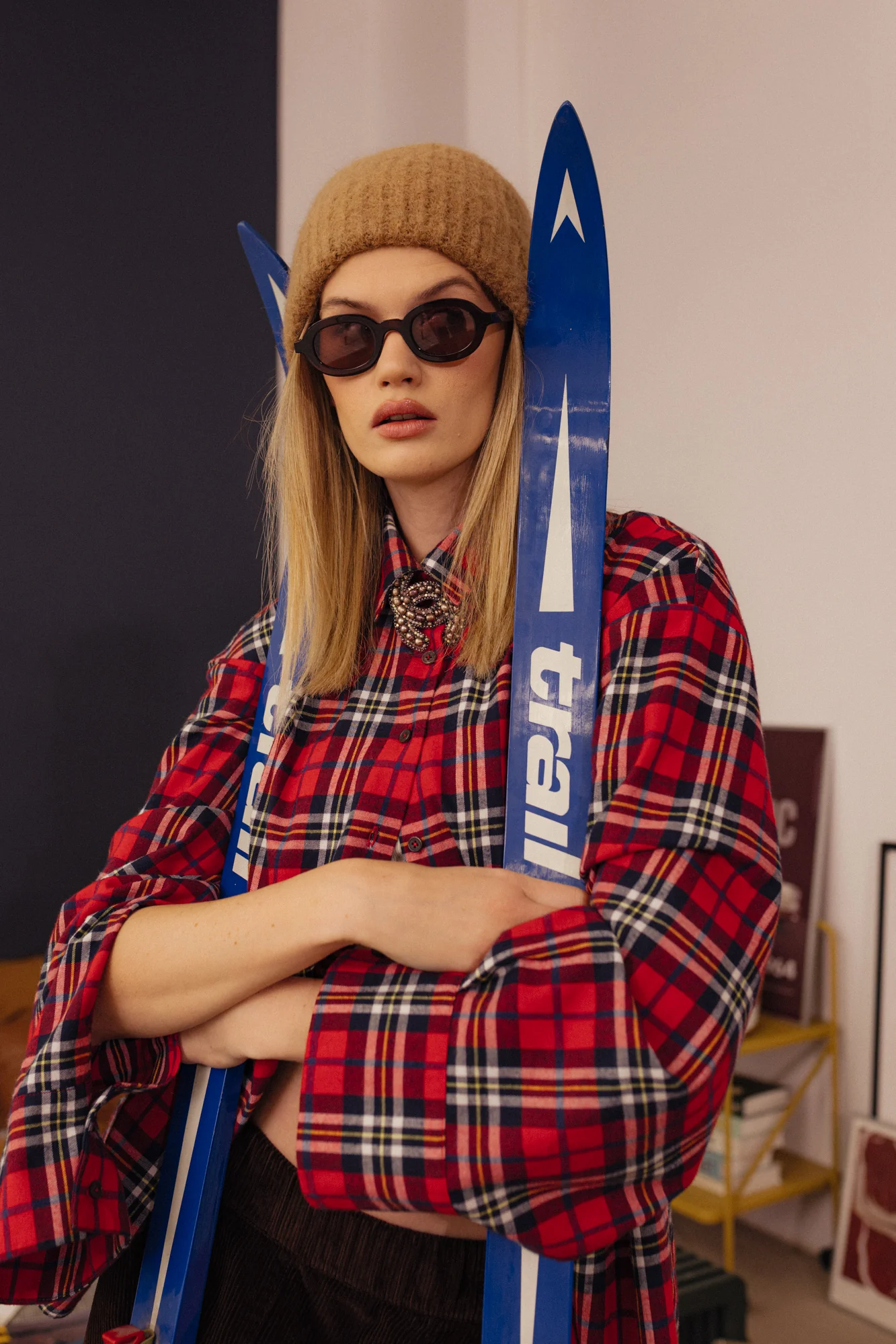 Eri Fusion Classic Tartan - Image 8