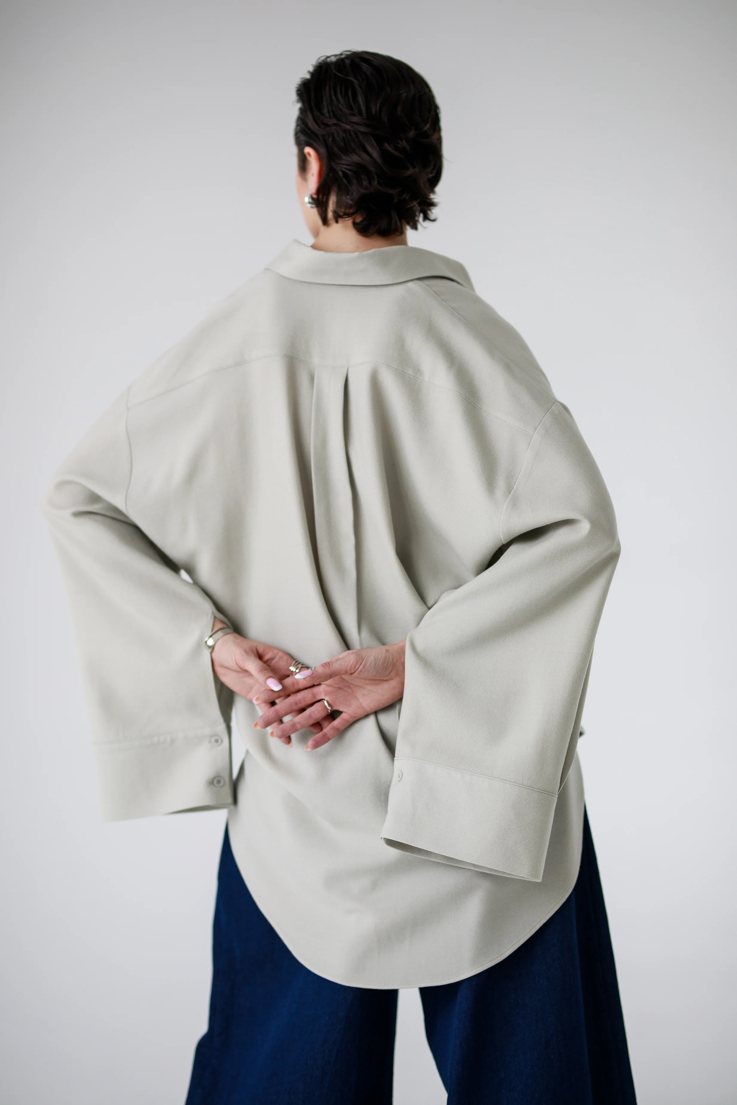 Eri Loose Eucalyptus Mist - Image 7