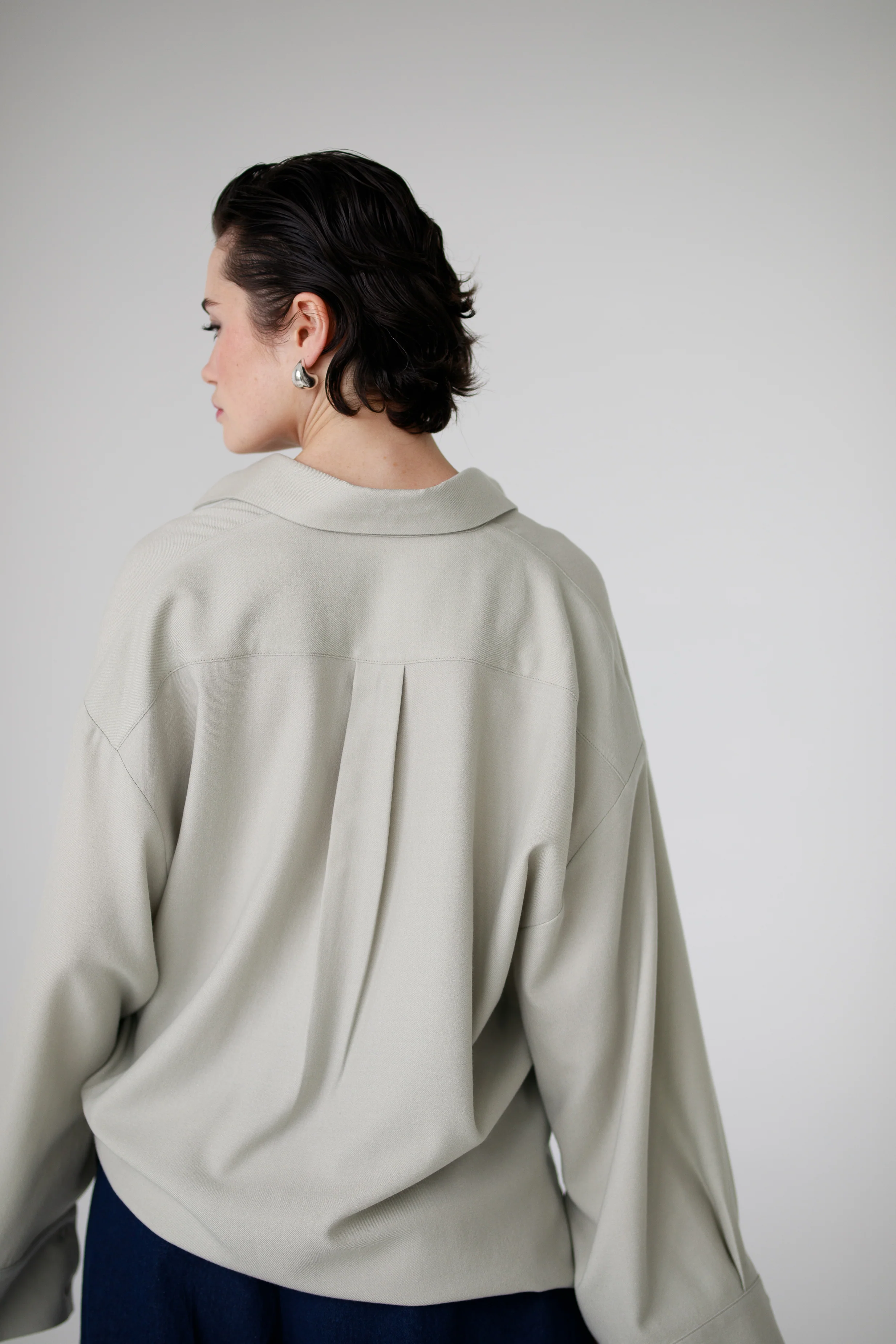 Eri Loose Eucalyptus Mist - Image 8