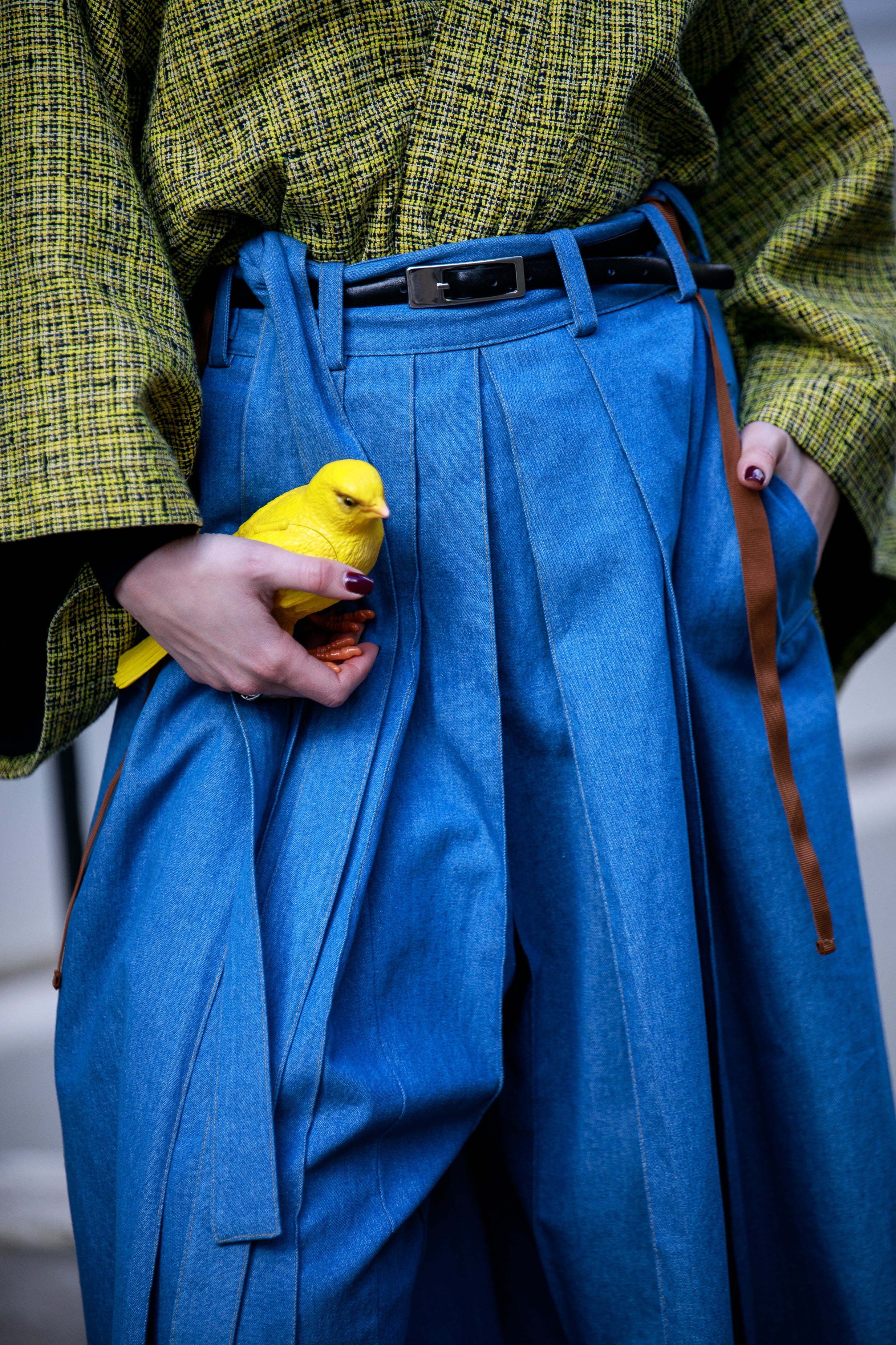 Hakama Camden Jeans Long - Image 10