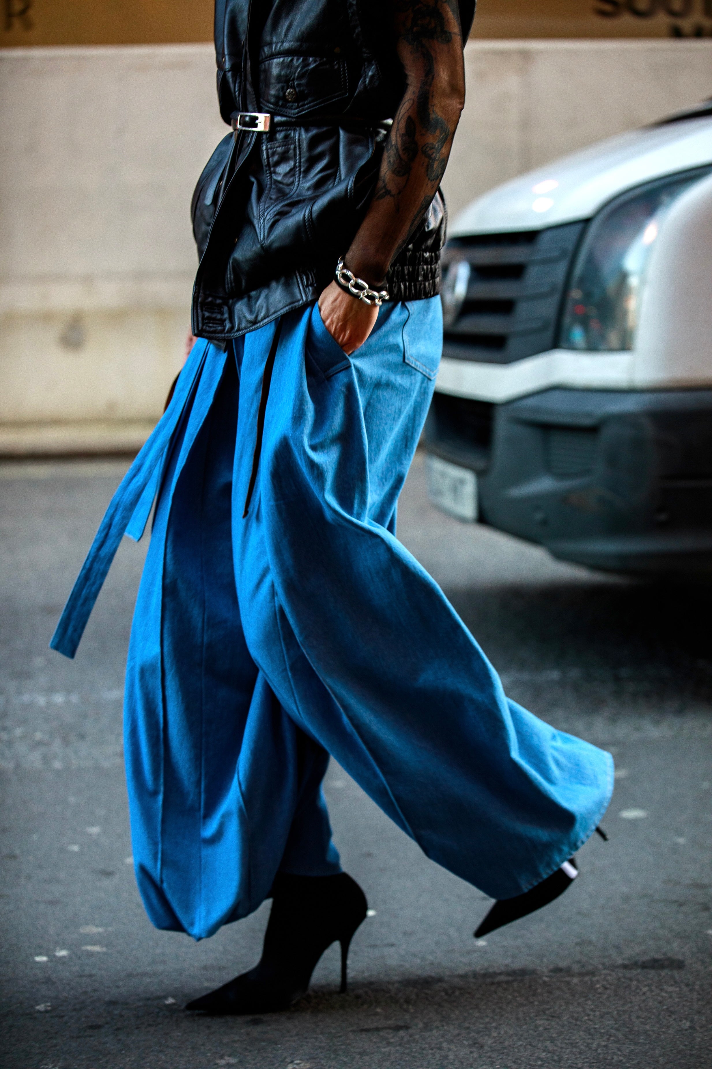 Hakama Camden Jeans Long - Image 3