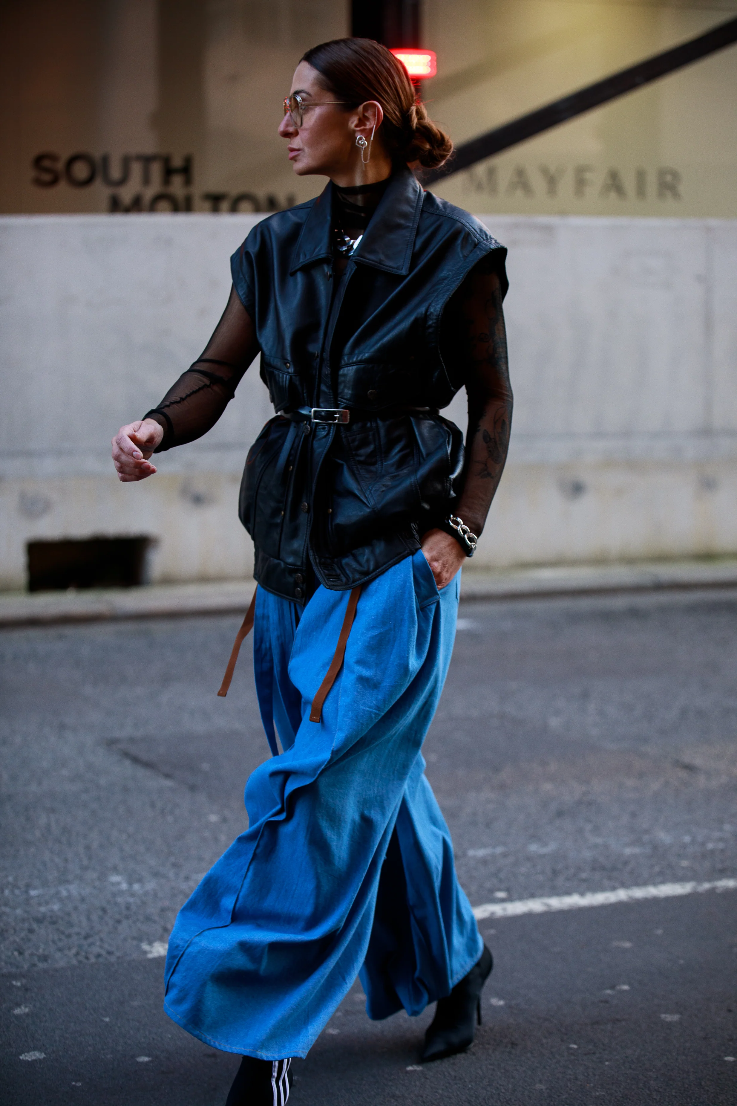 Hakama Camden Jeans Long - Image 4