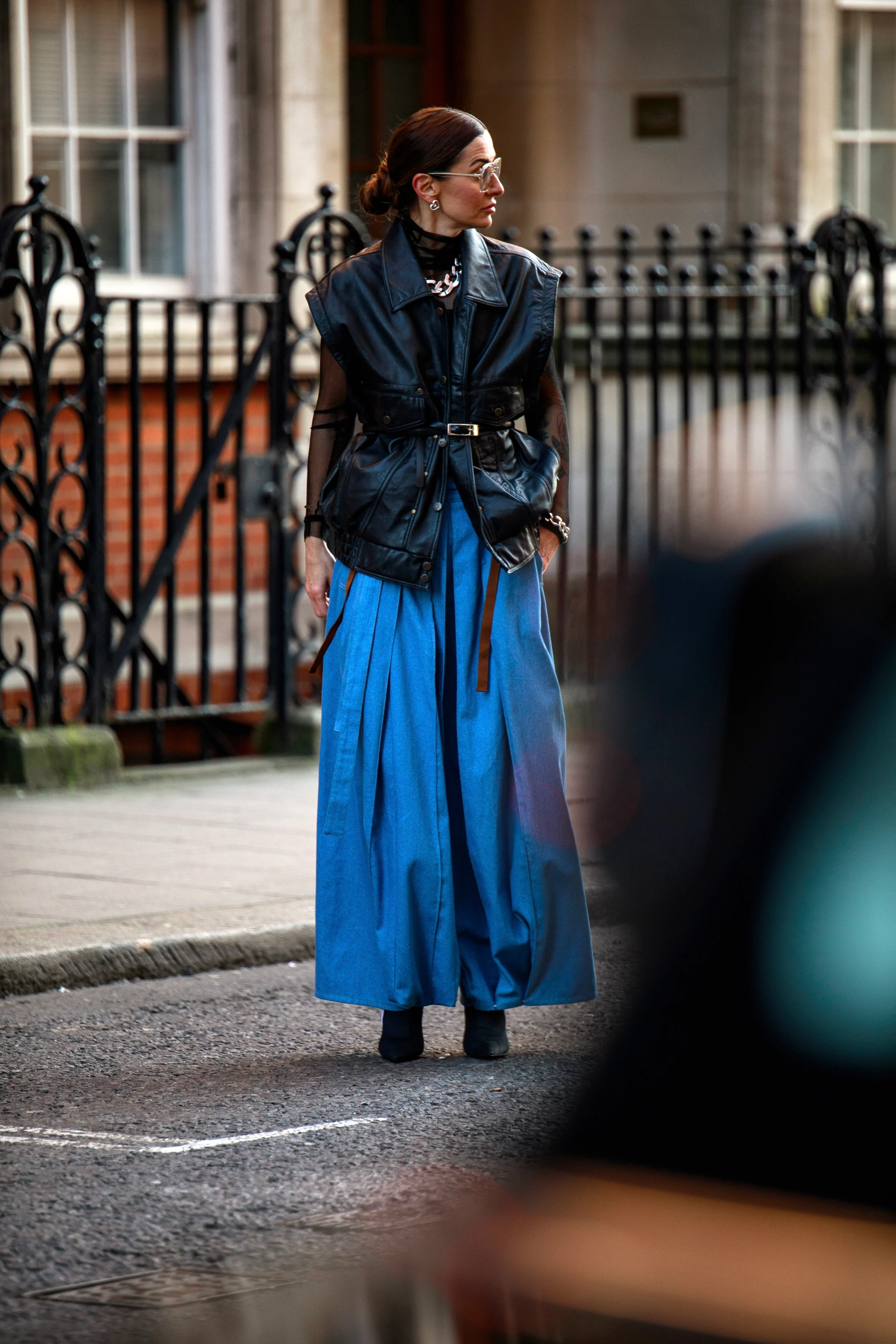 Hakama Camden Jeans Long - Image 5