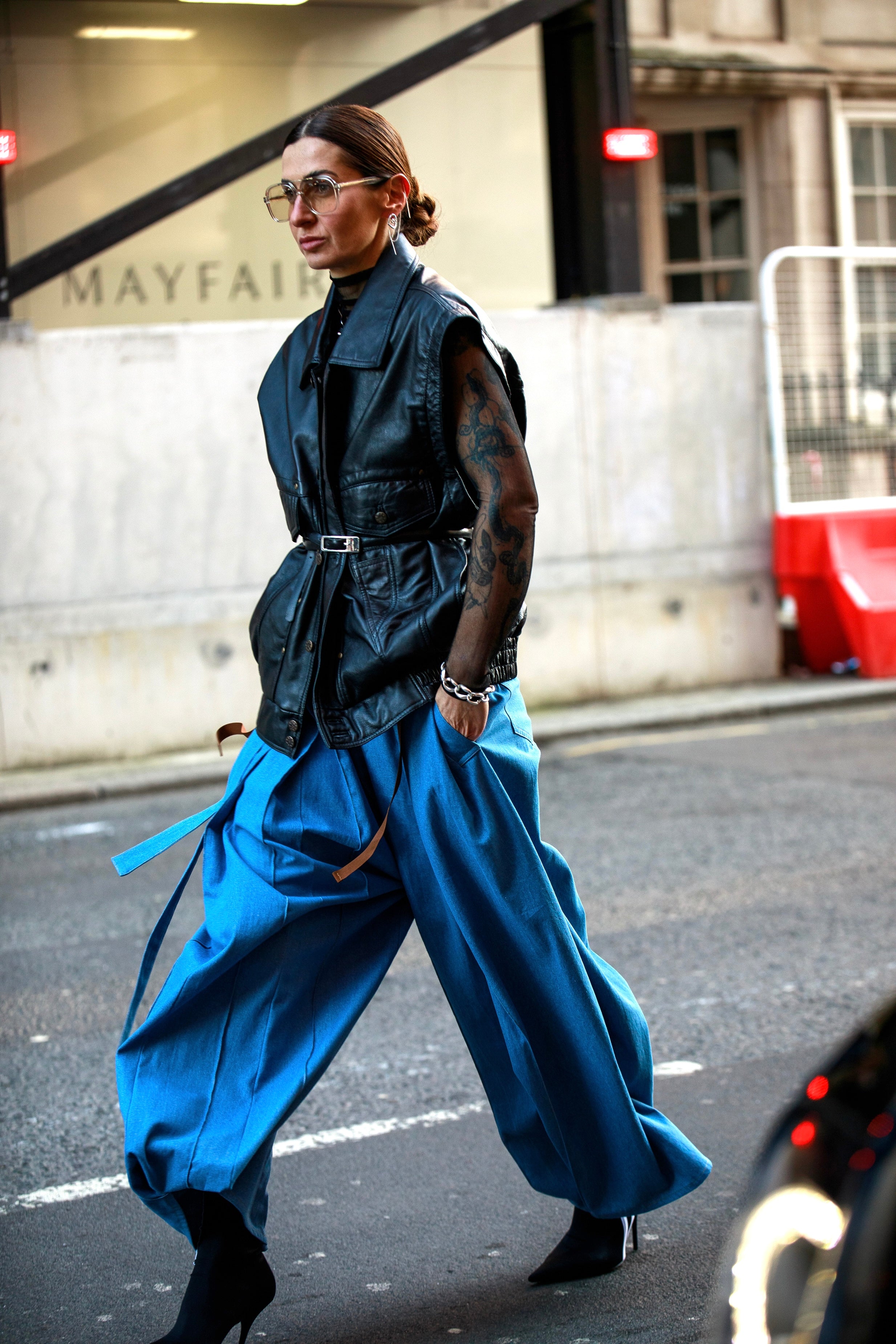 Hakama Camden Jeans Long - Image 6