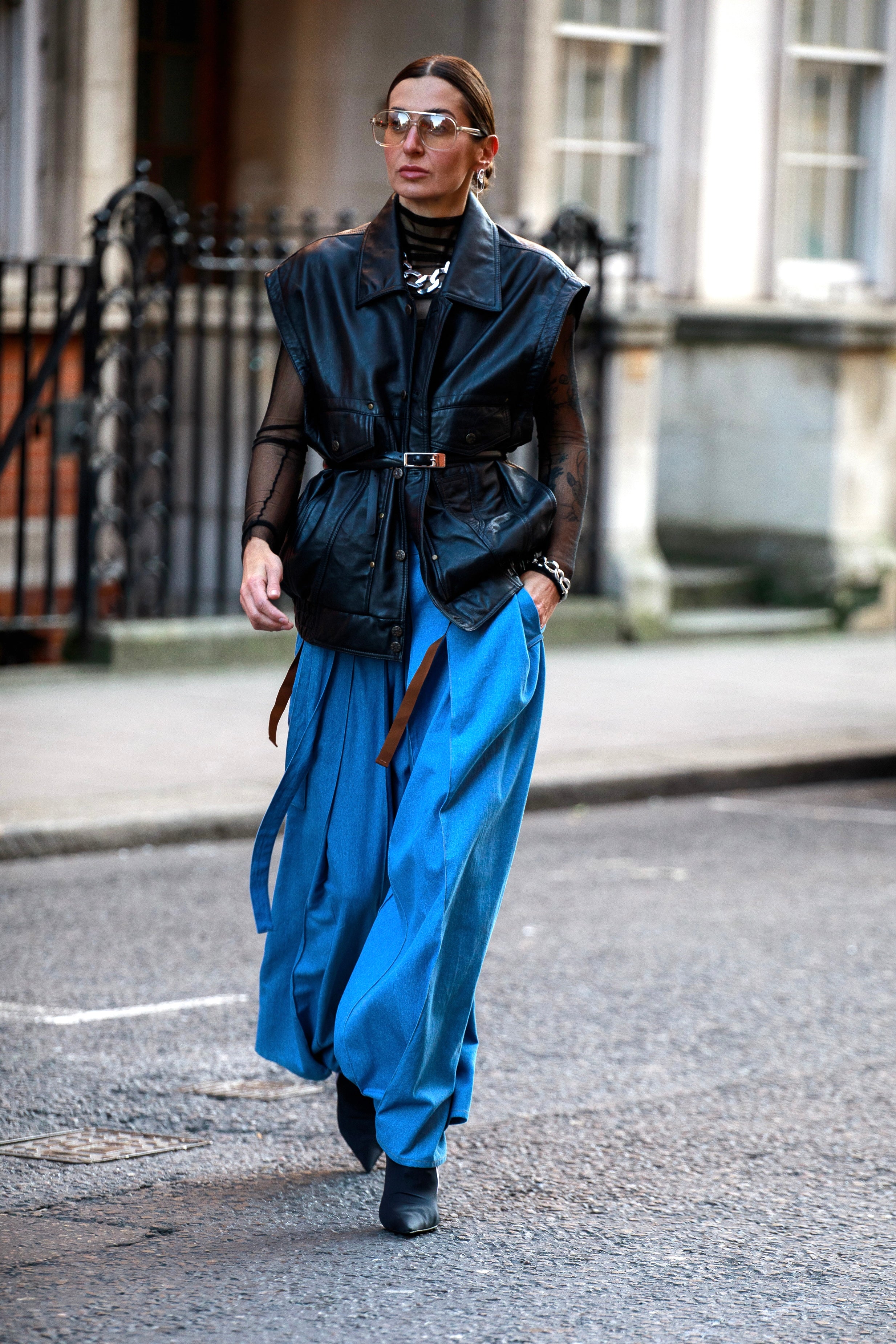 Hakama Camden Jeans Long - Image 7