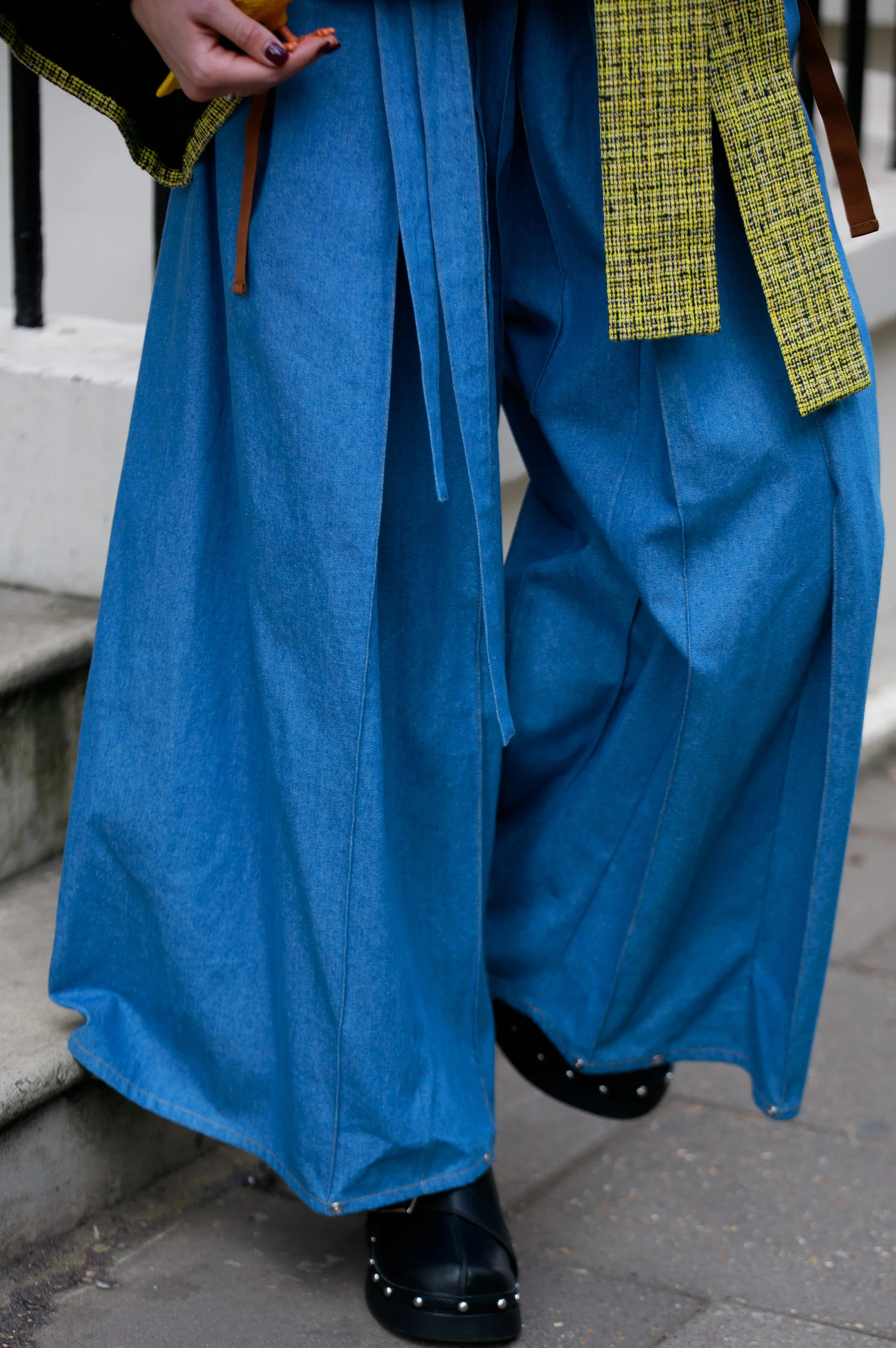 Hakama Camden Jeans Long - Image 9