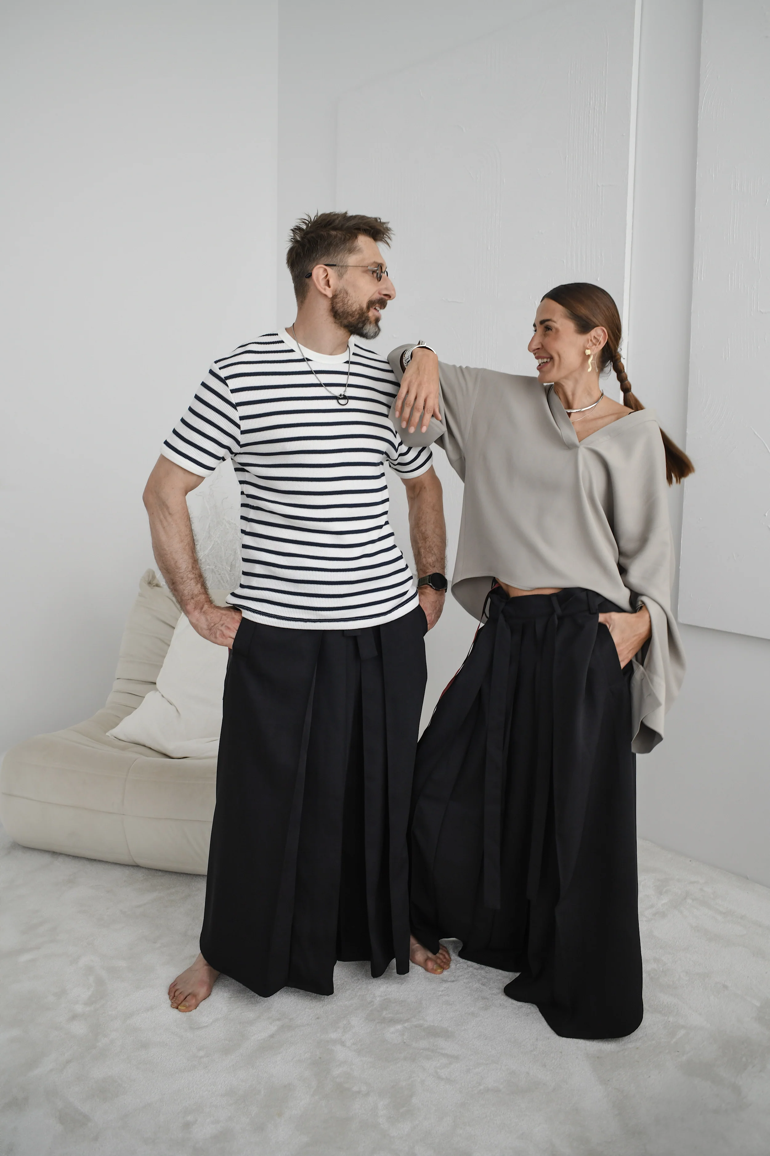 Hakama Long His - Image 3