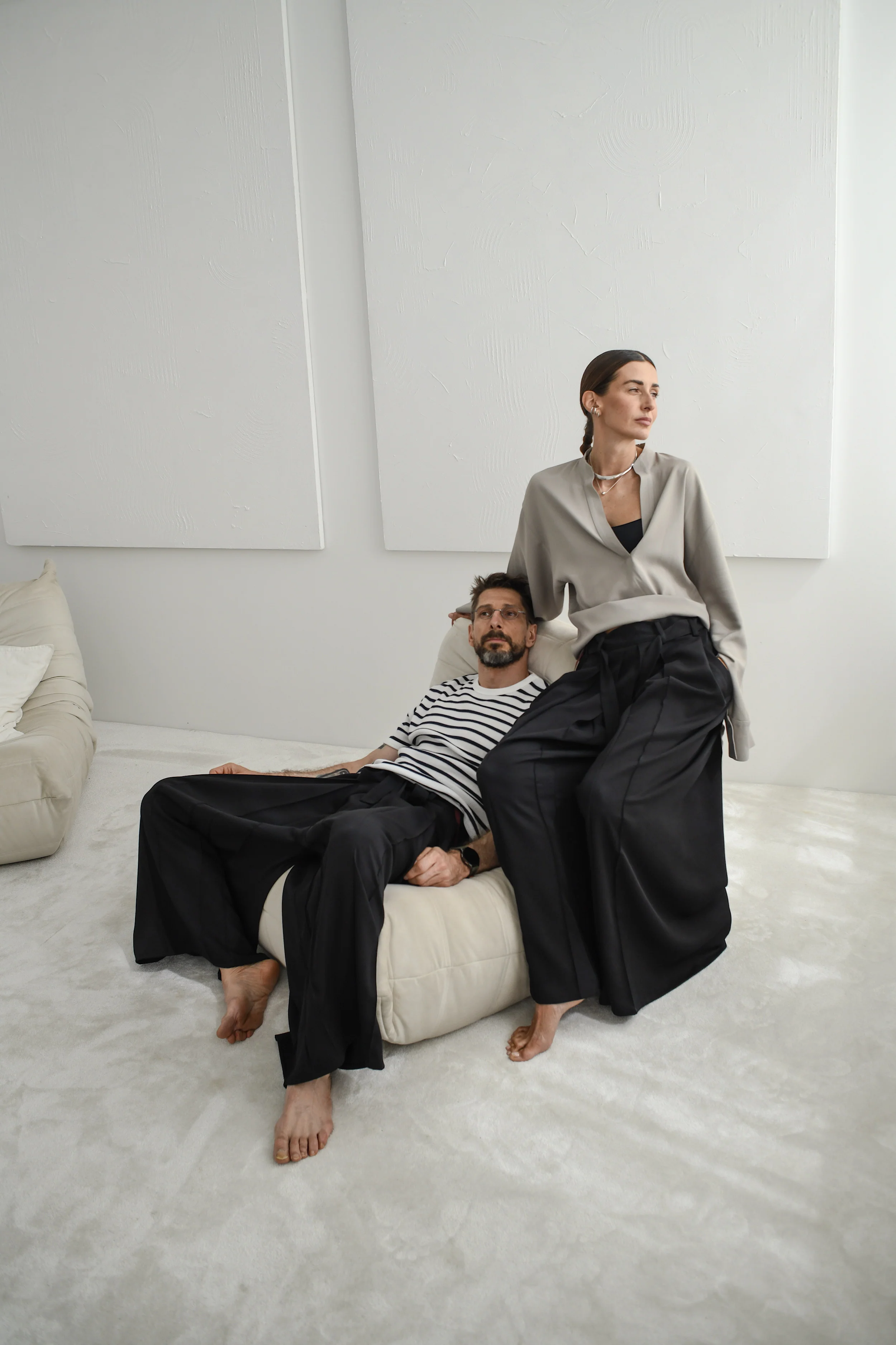 Hakama Long His - Image 6