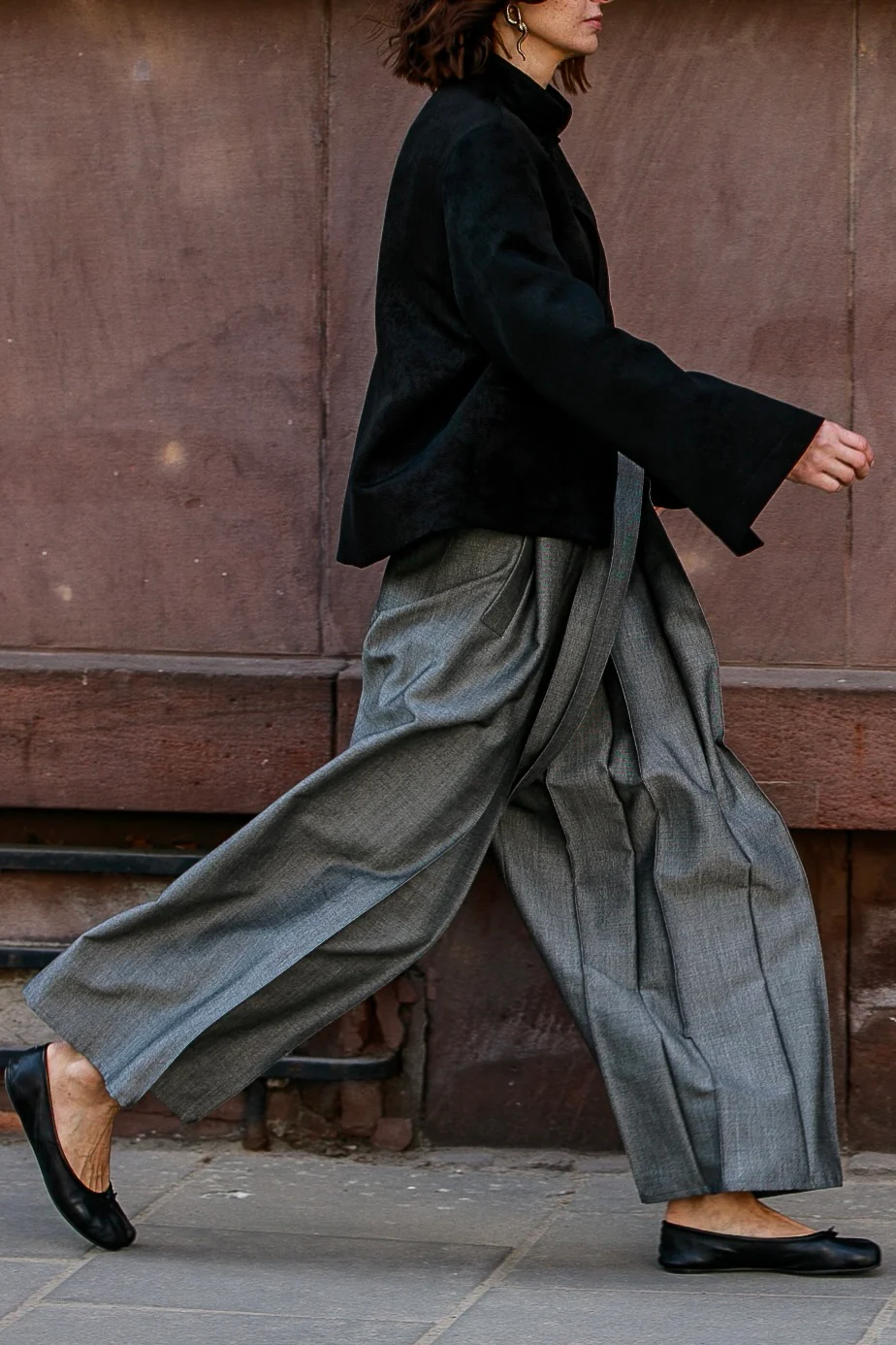 Hakama Long Melange - Image 5