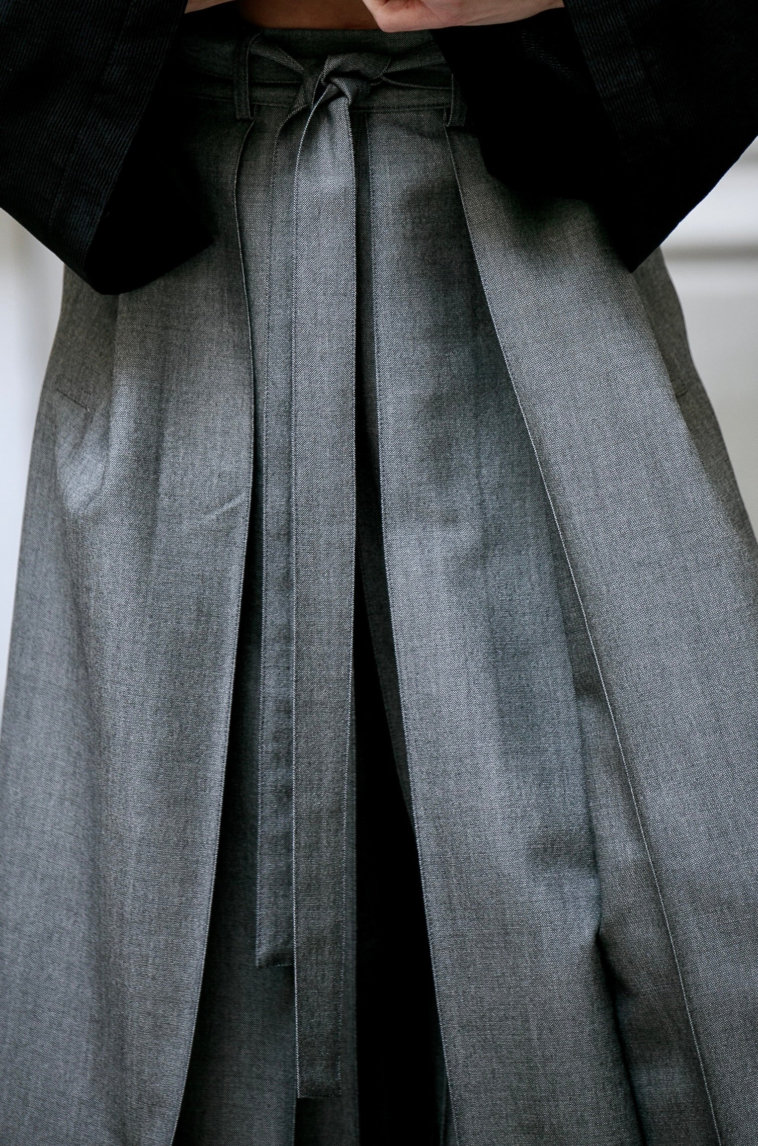 Hakama Long Melange - Image 9