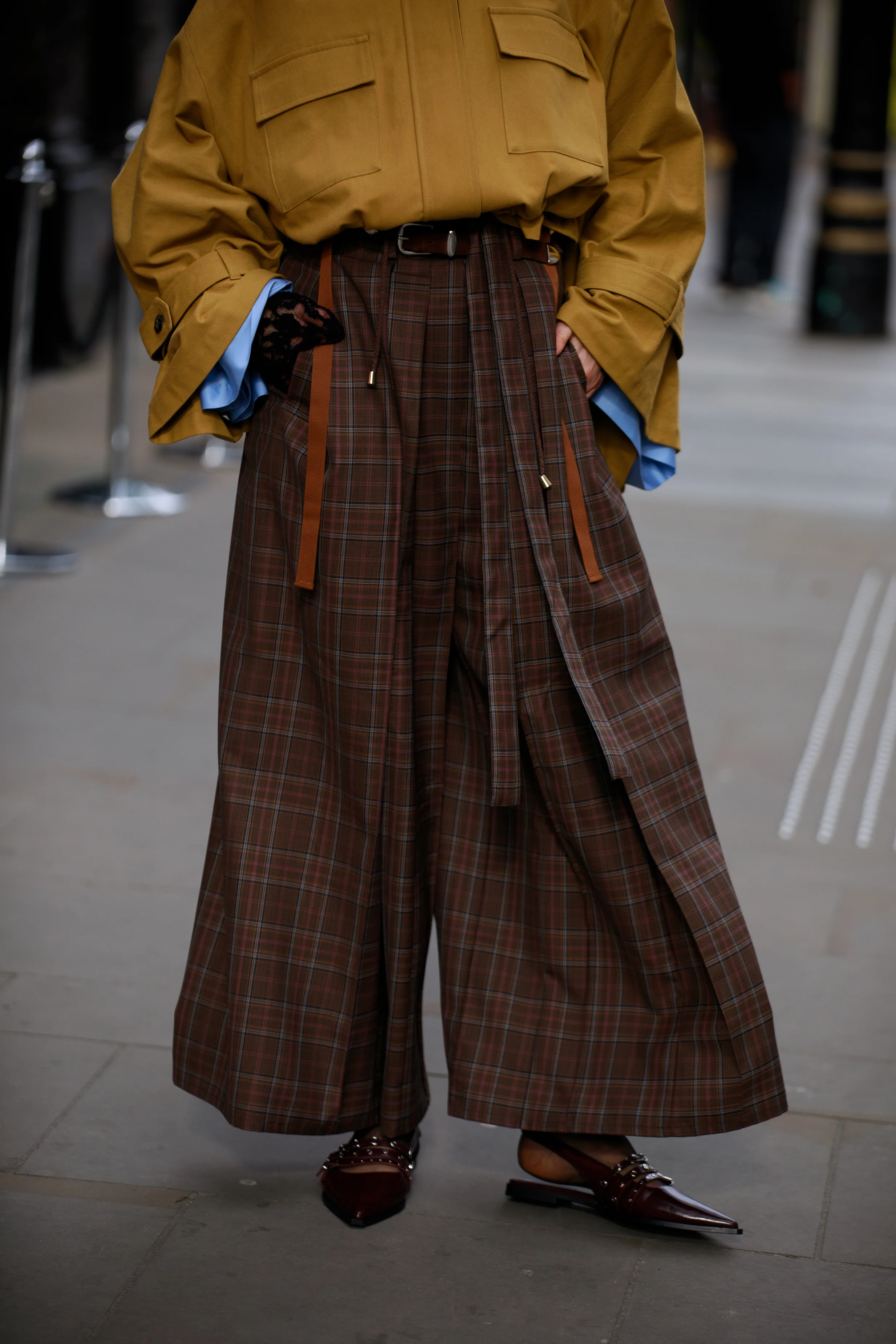 Hakama Mayfair Long - Image 3