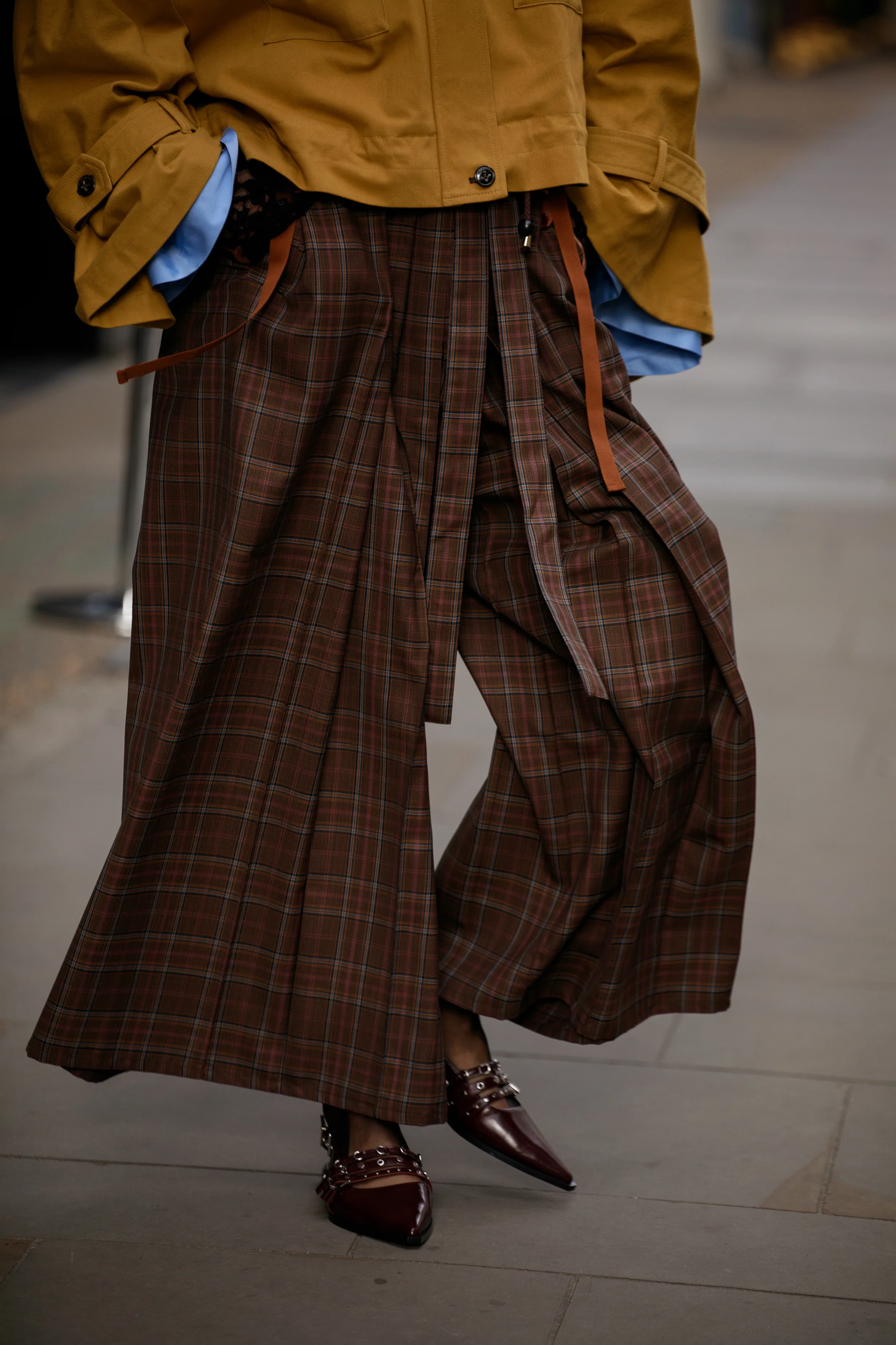 Hakama Mayfair Long - Image 6