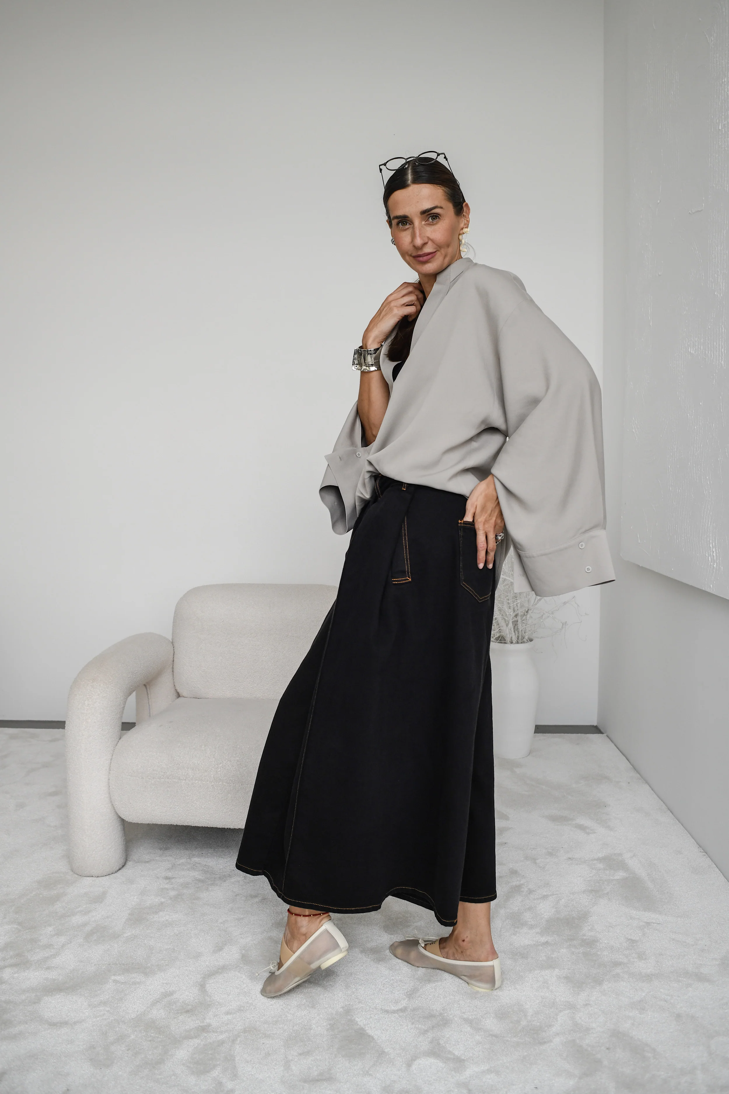 Hakama Original Black - Image 3