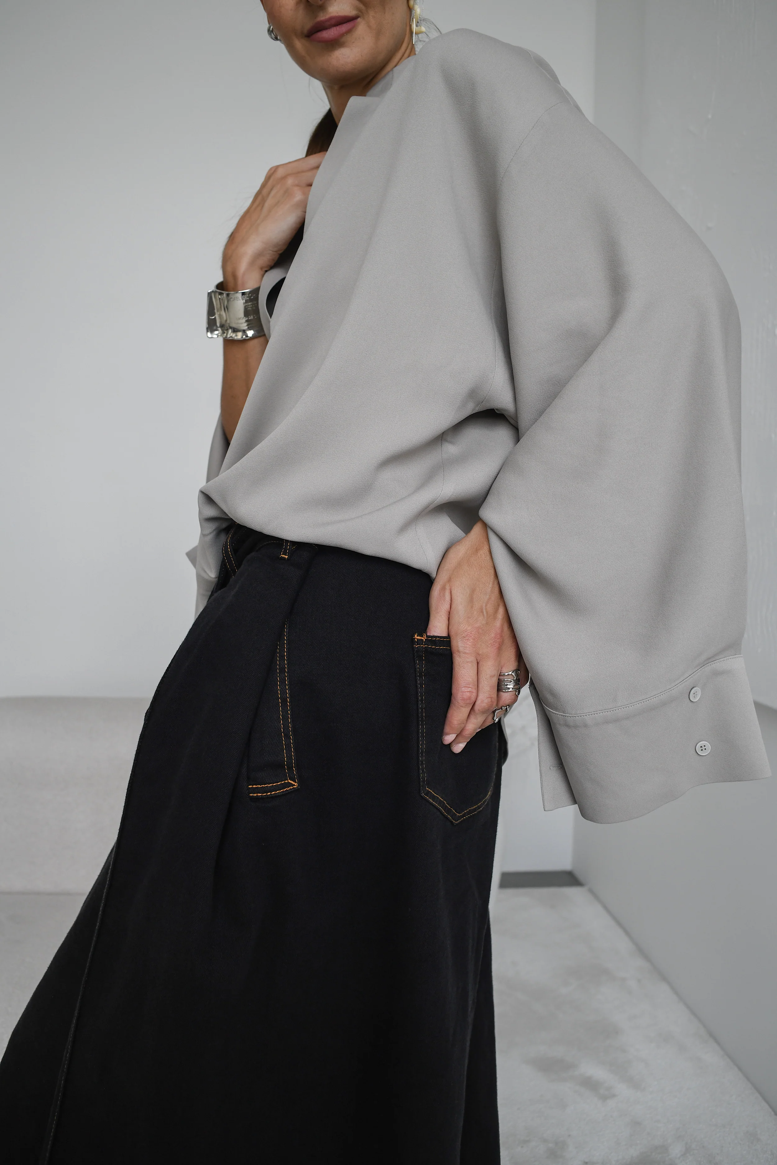Hakama Original Black - Image 6