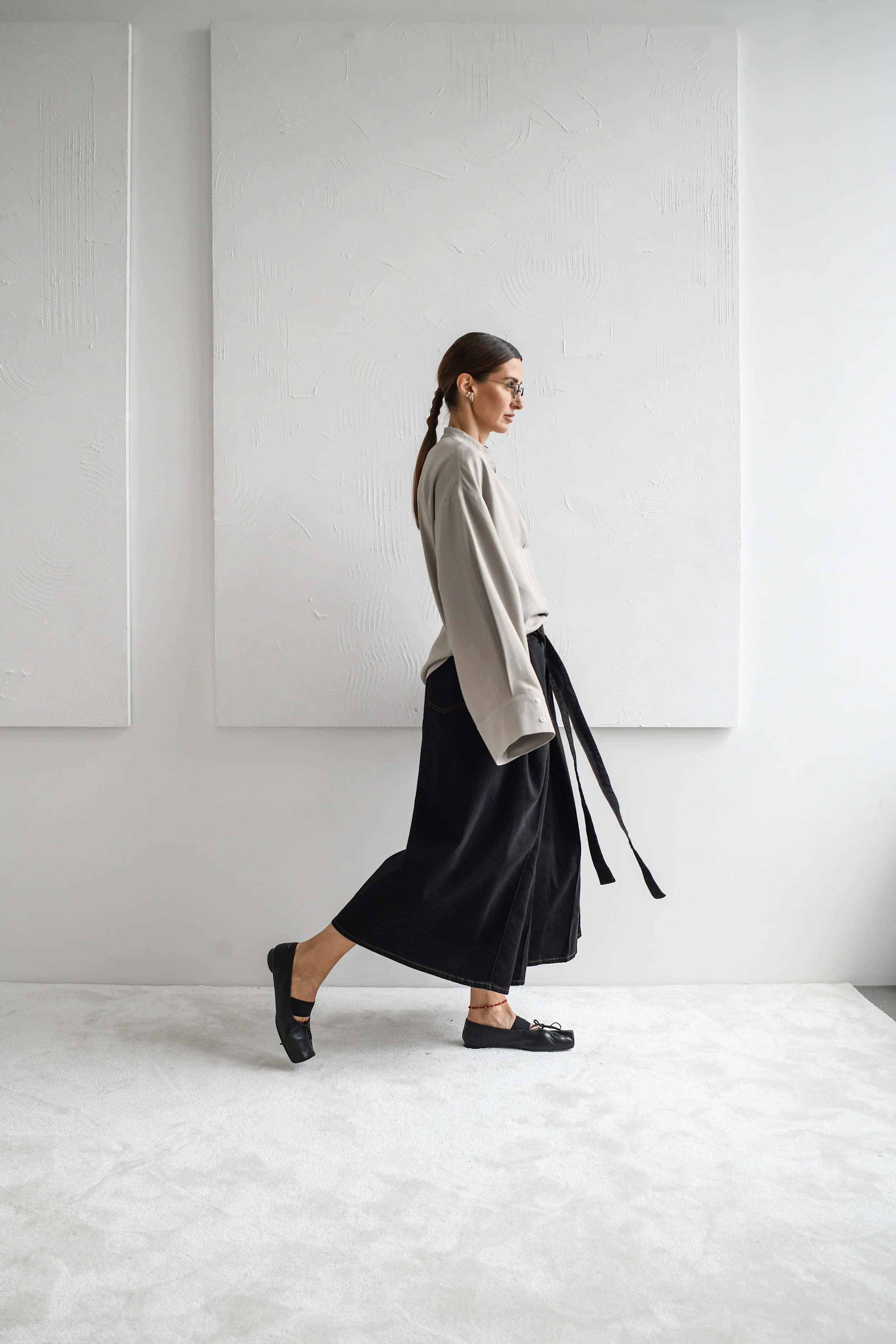 Hakama Original Black - Image 7