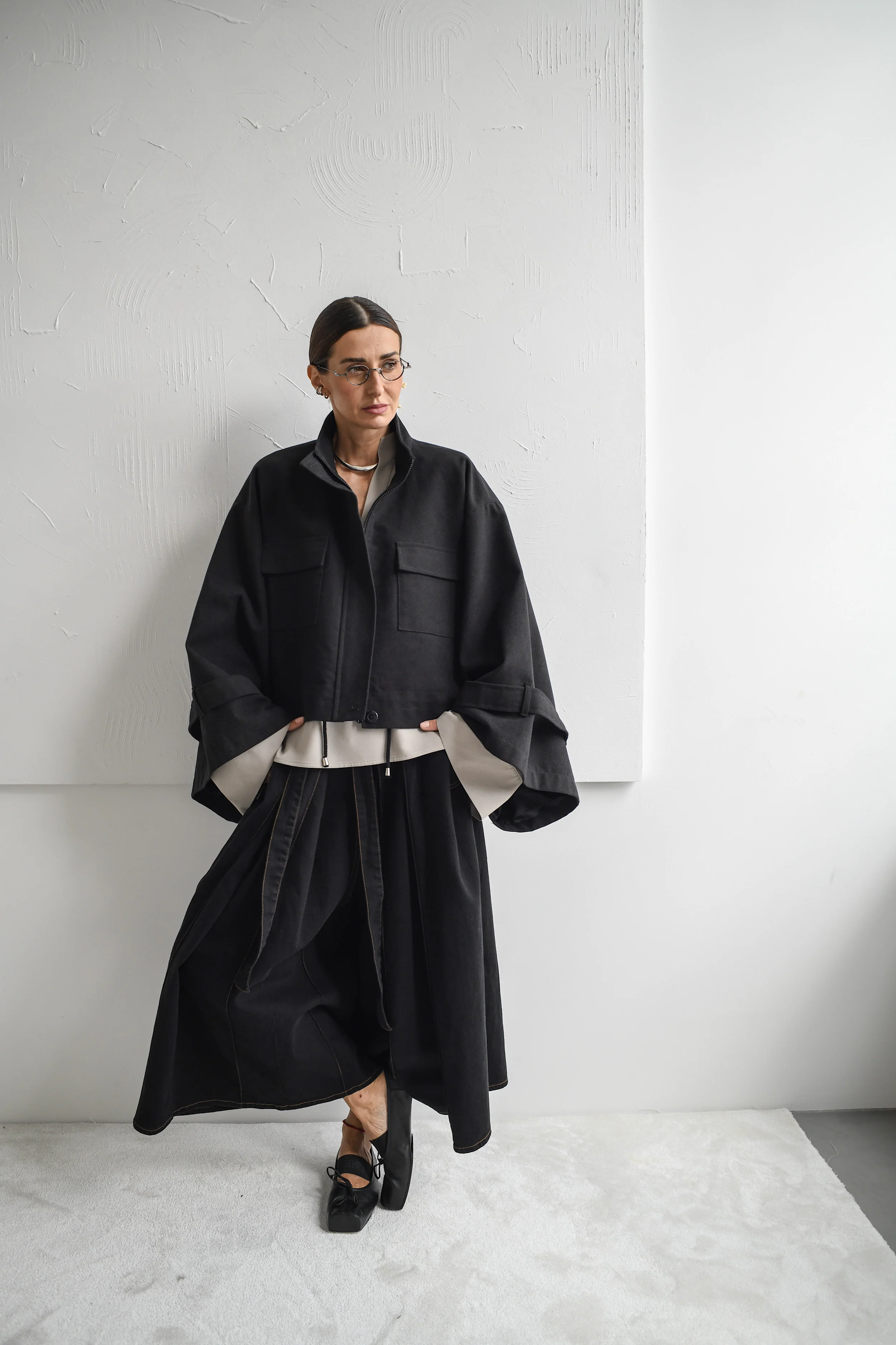 Hakama Original Black - Image 8