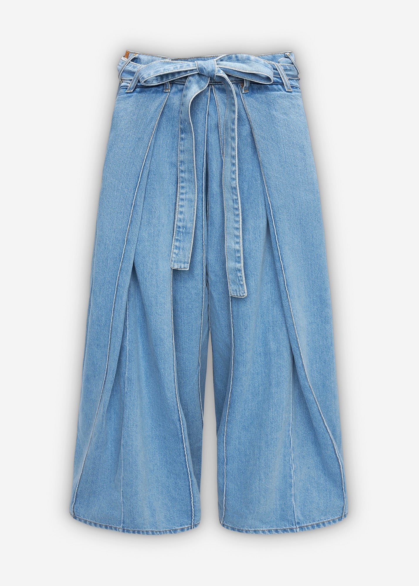 Hakama Original Blue - Image 9