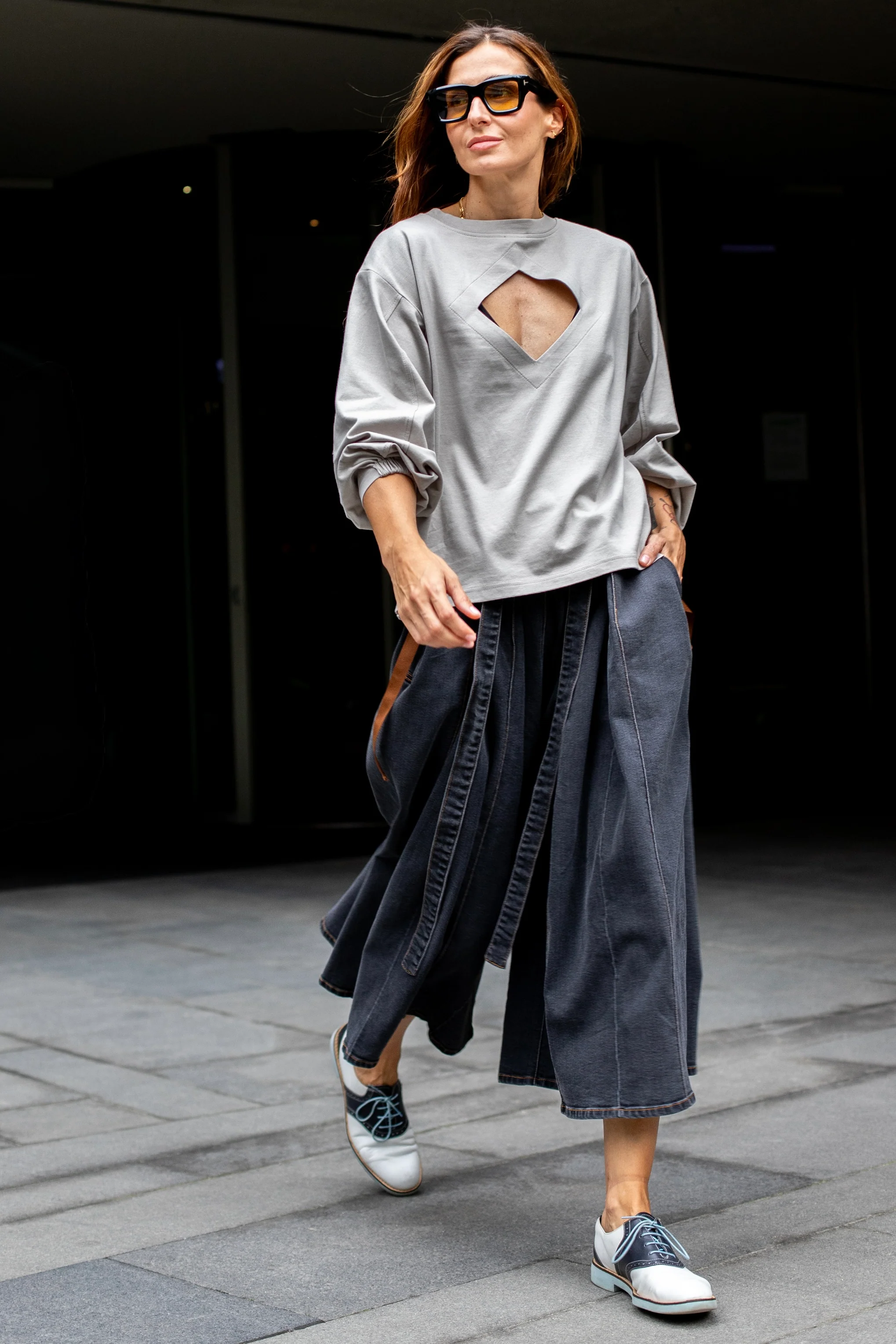Hakama Original Grey - Image 5