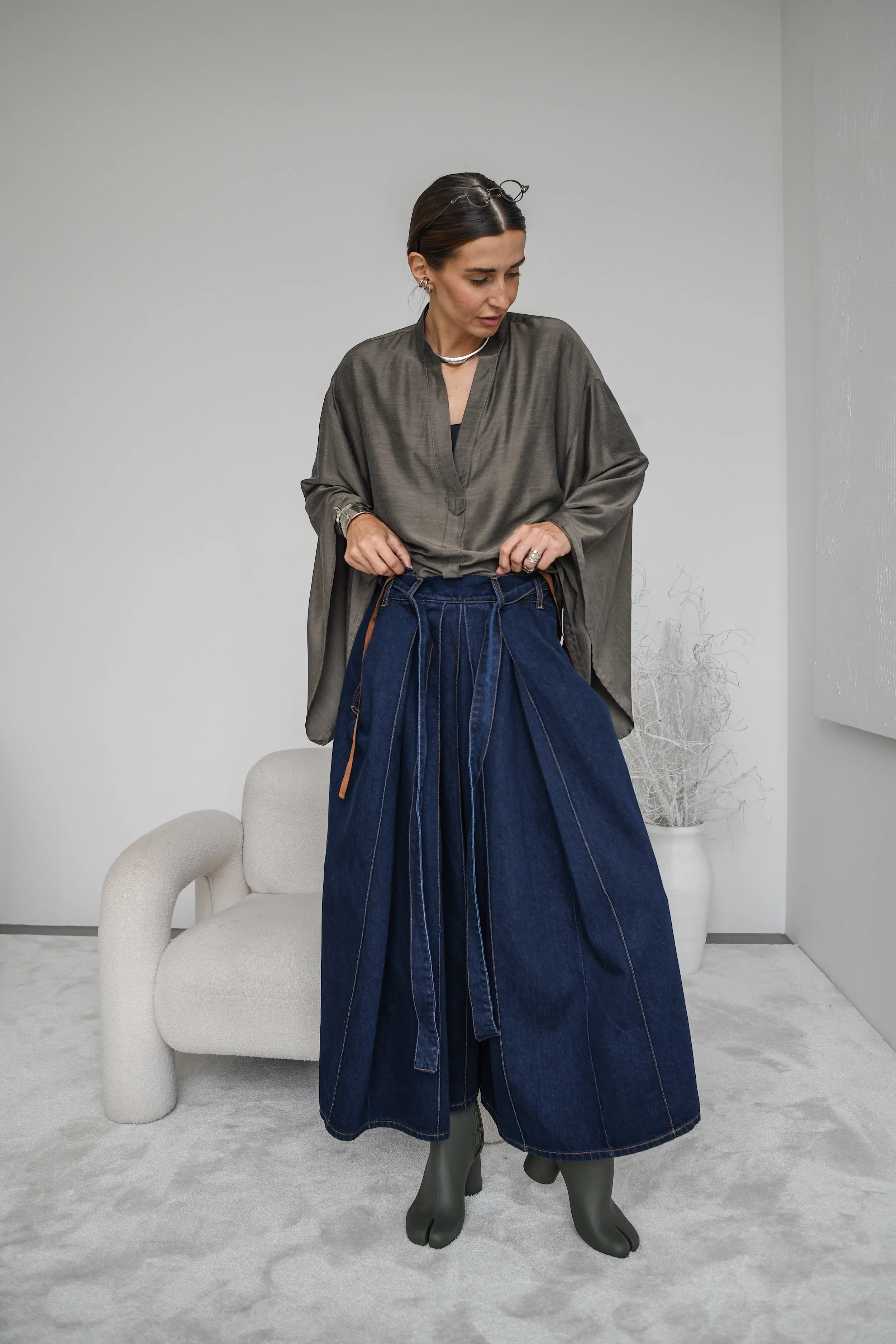 Hakama Original Indygo - Image 3