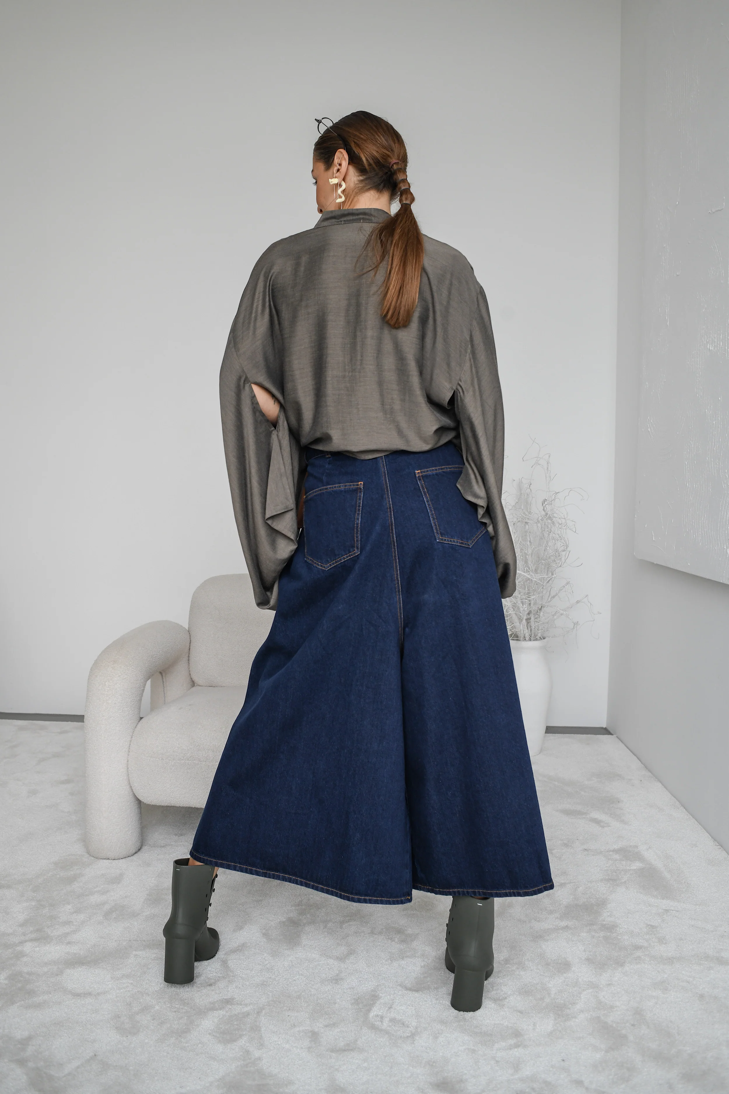 Hakama Original Indygo - Image 4