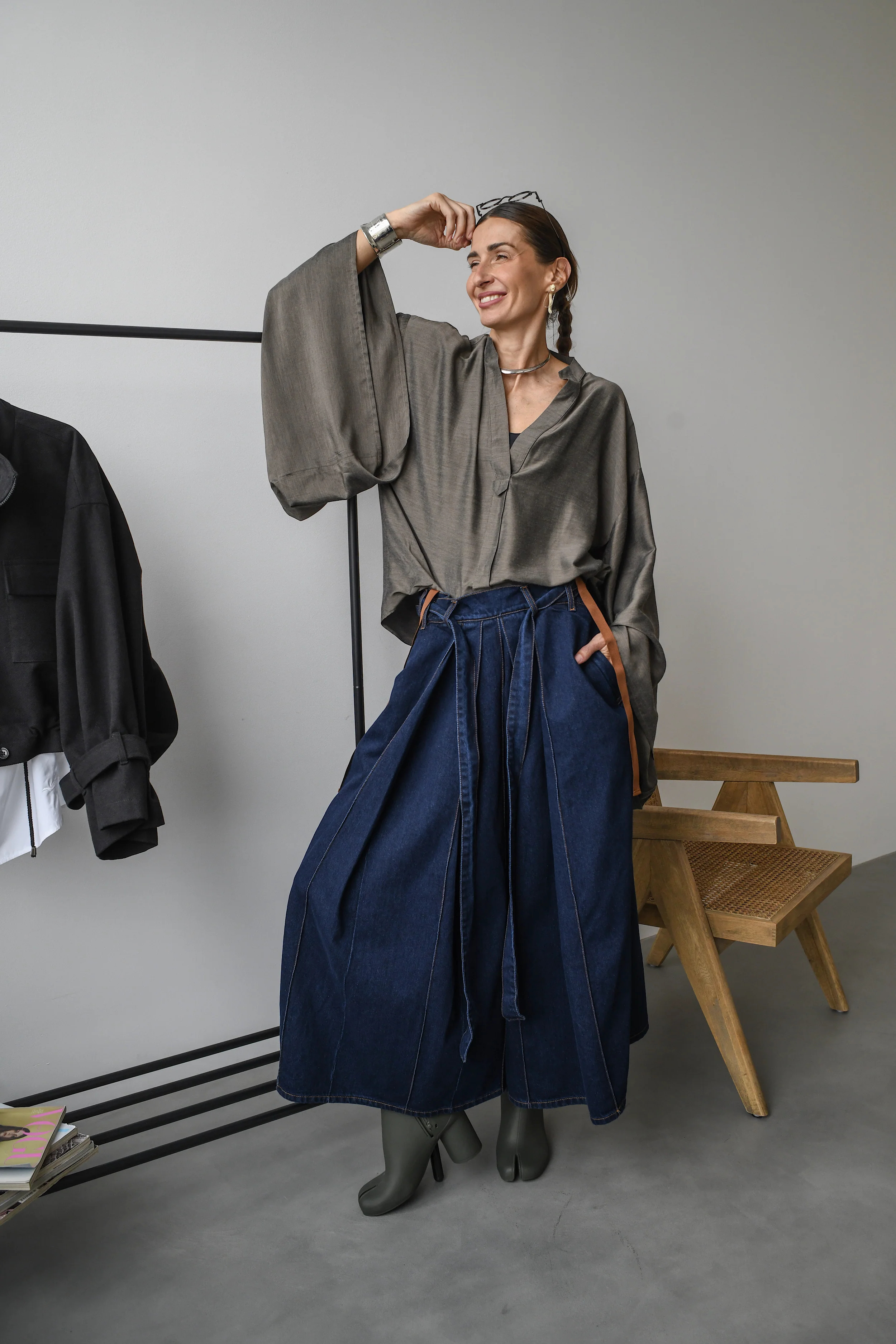 Hakama Original Indygo - Image 6