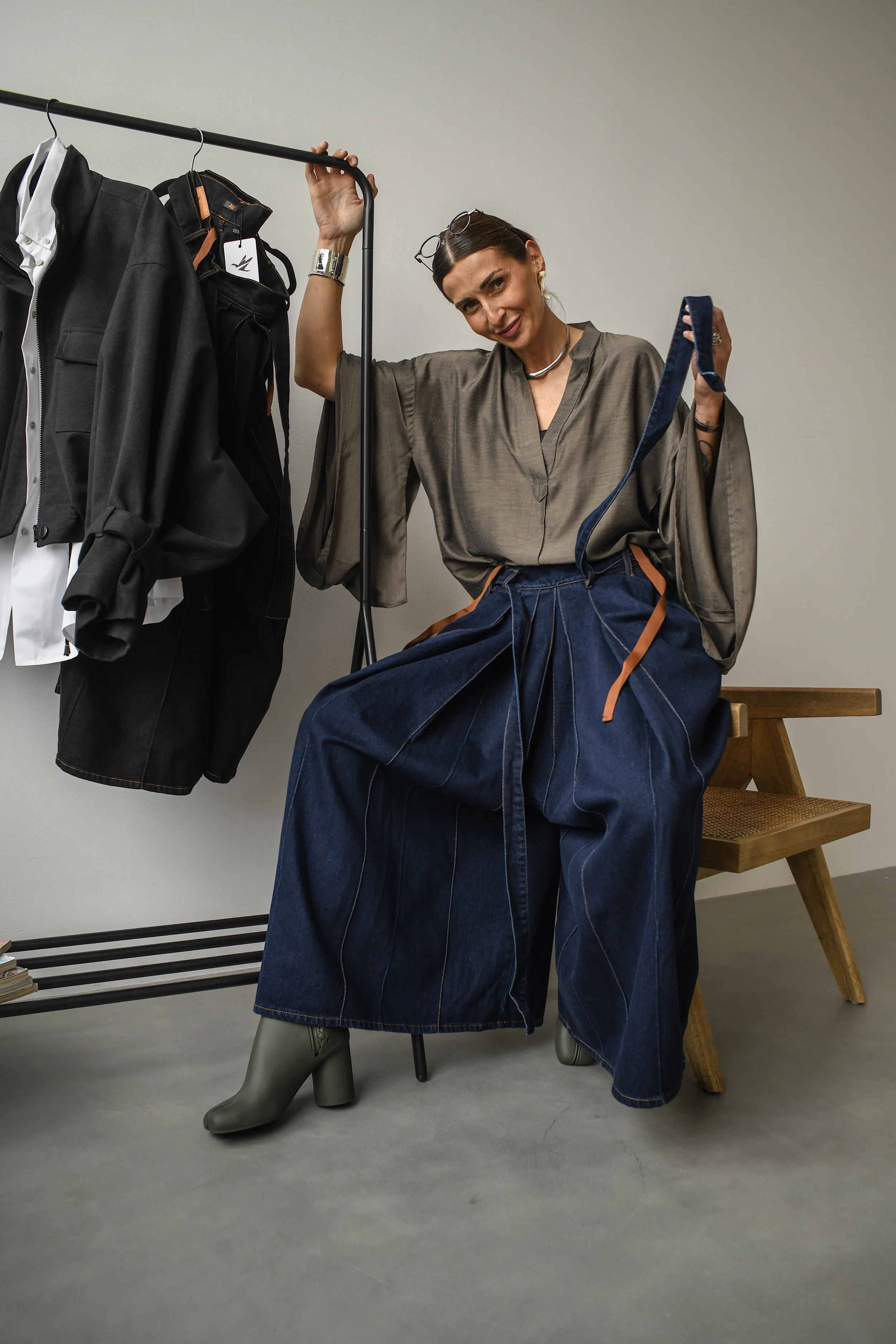 Hakama Original Indygo - Image 7