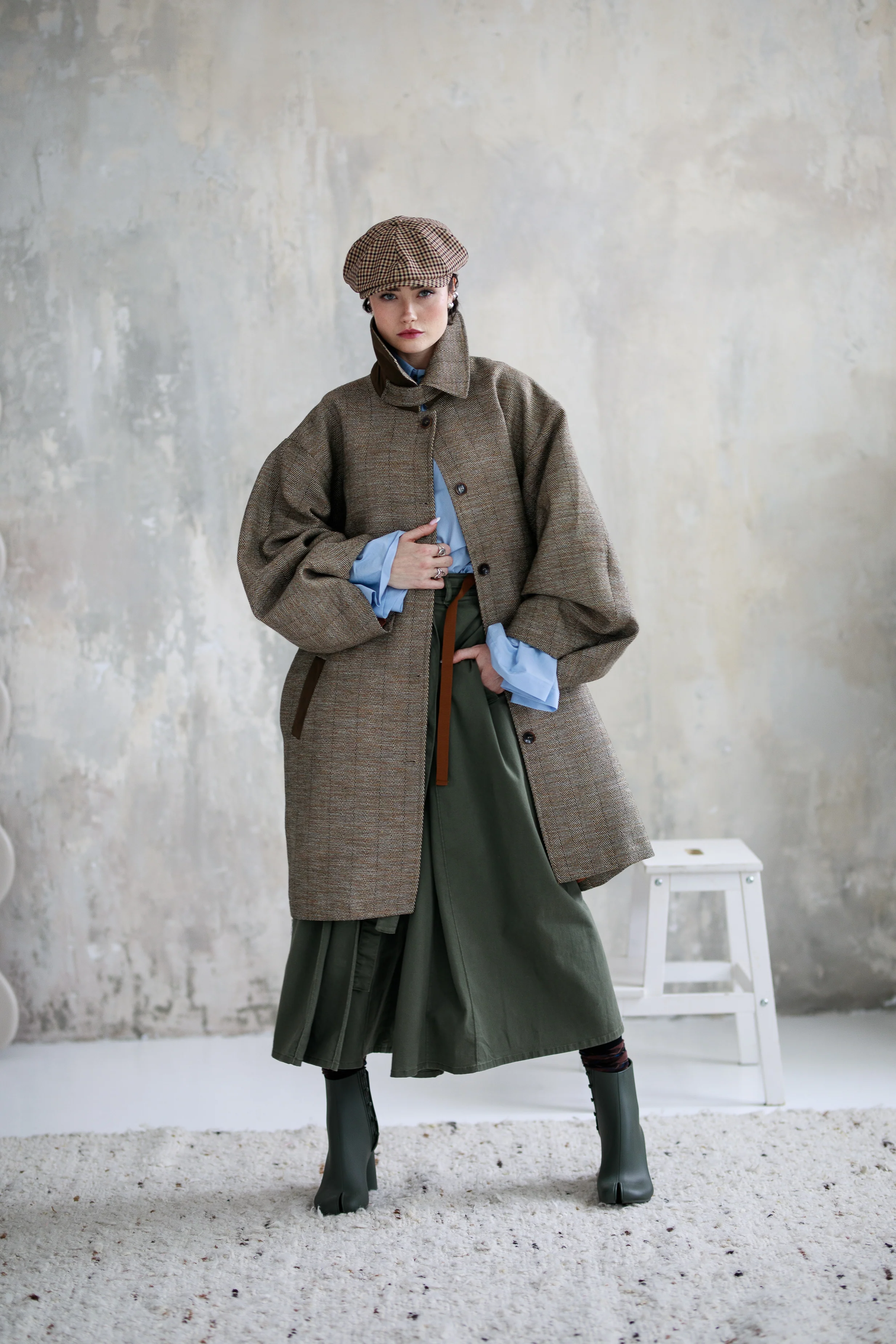 Hakama Original Washed Sage - Image 7