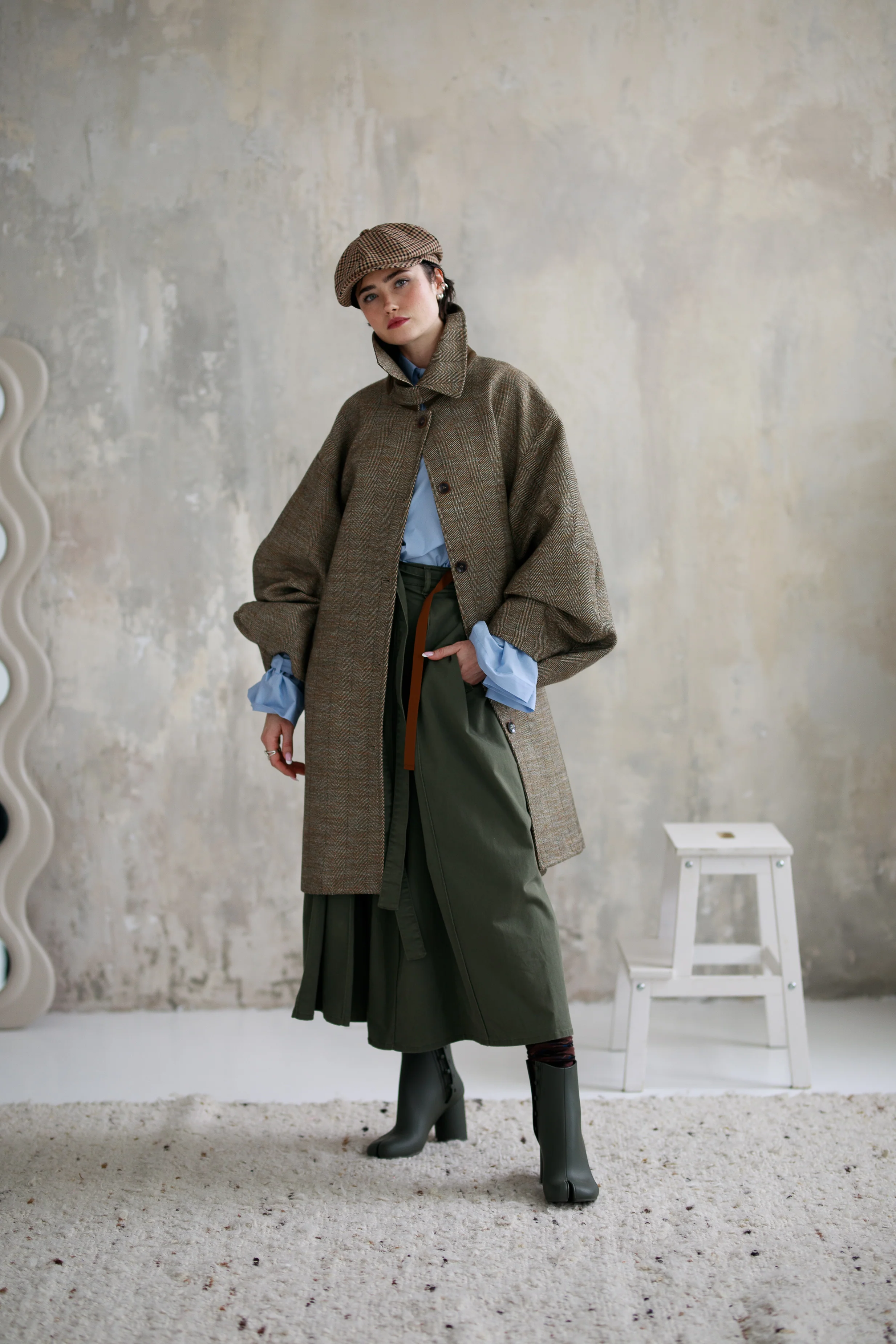 Hakama Original Washed Sage - Image 8