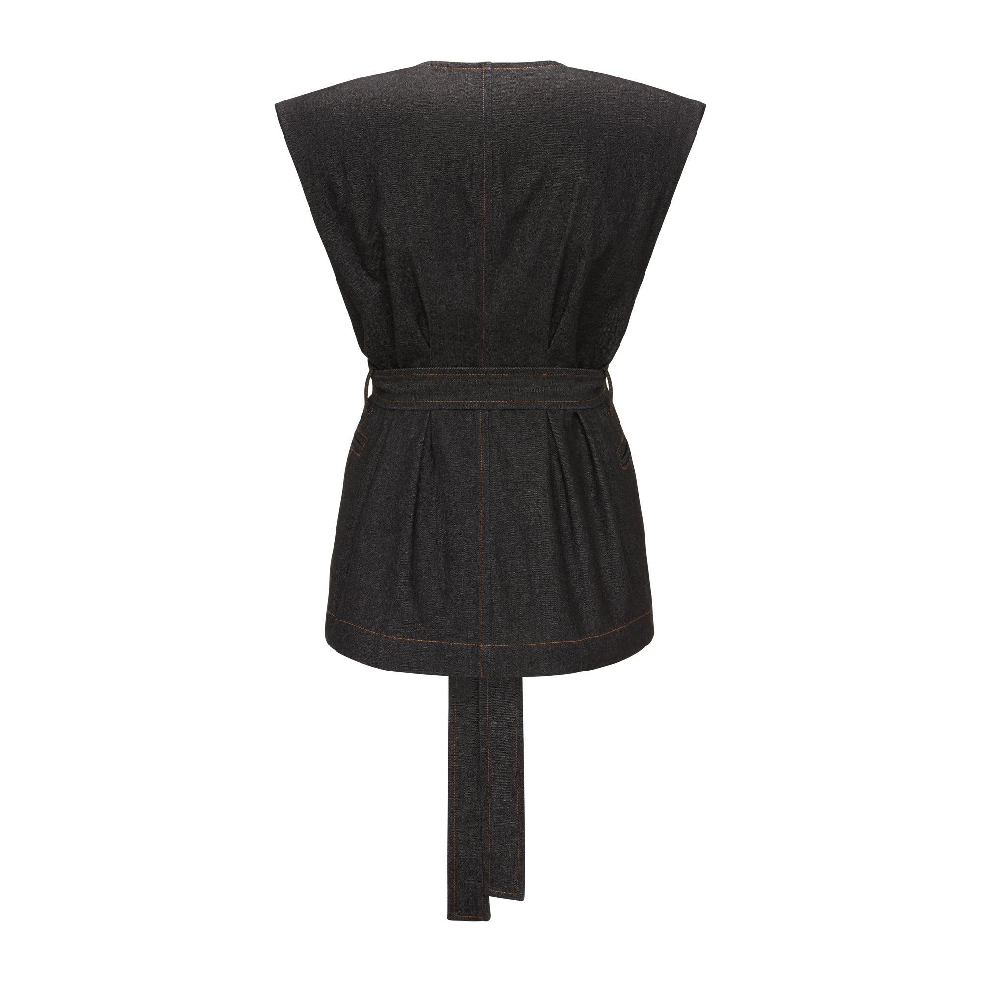 Hikari Vest Soft Black - Image 10