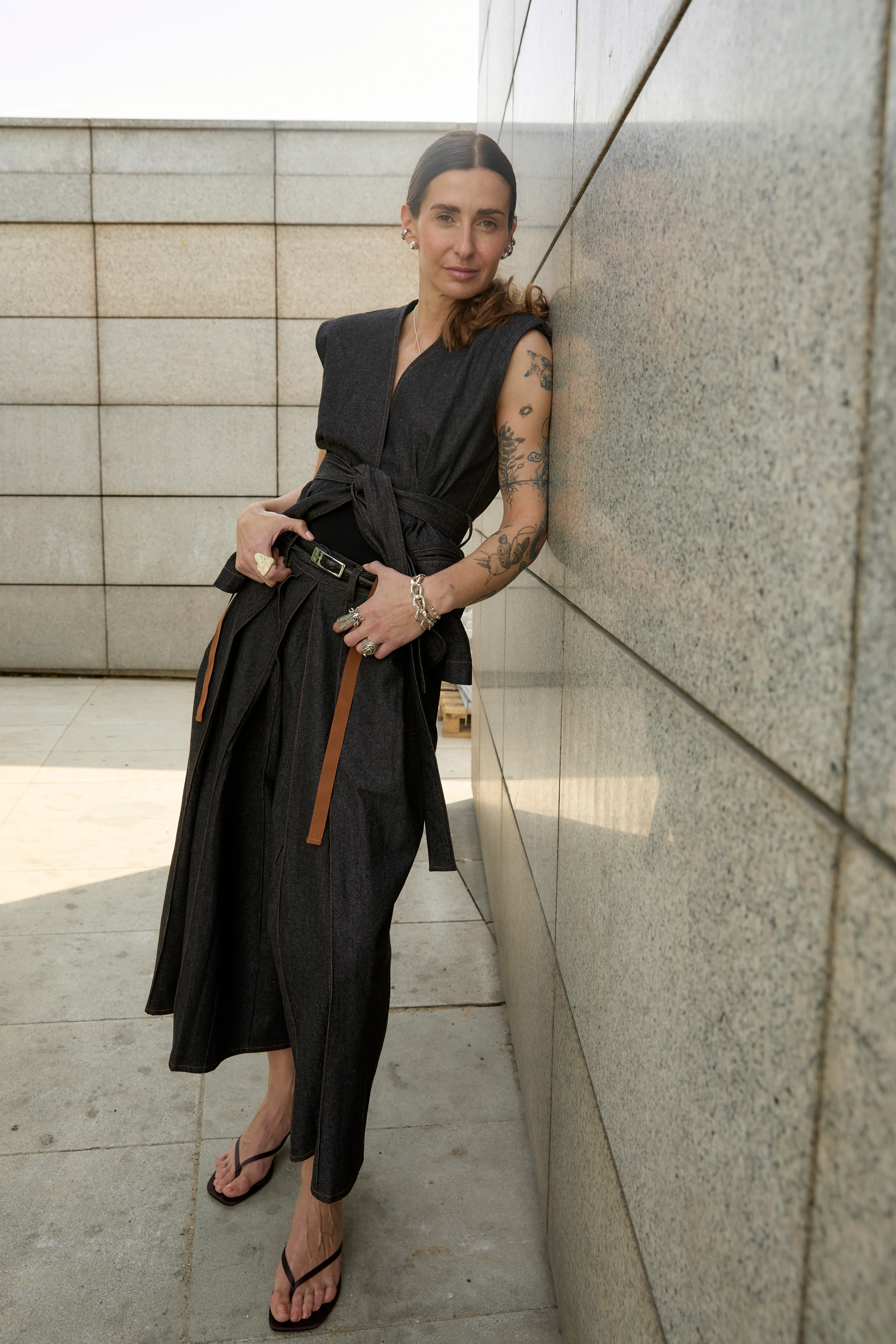 Hikari Vest Soft Black - Image 6