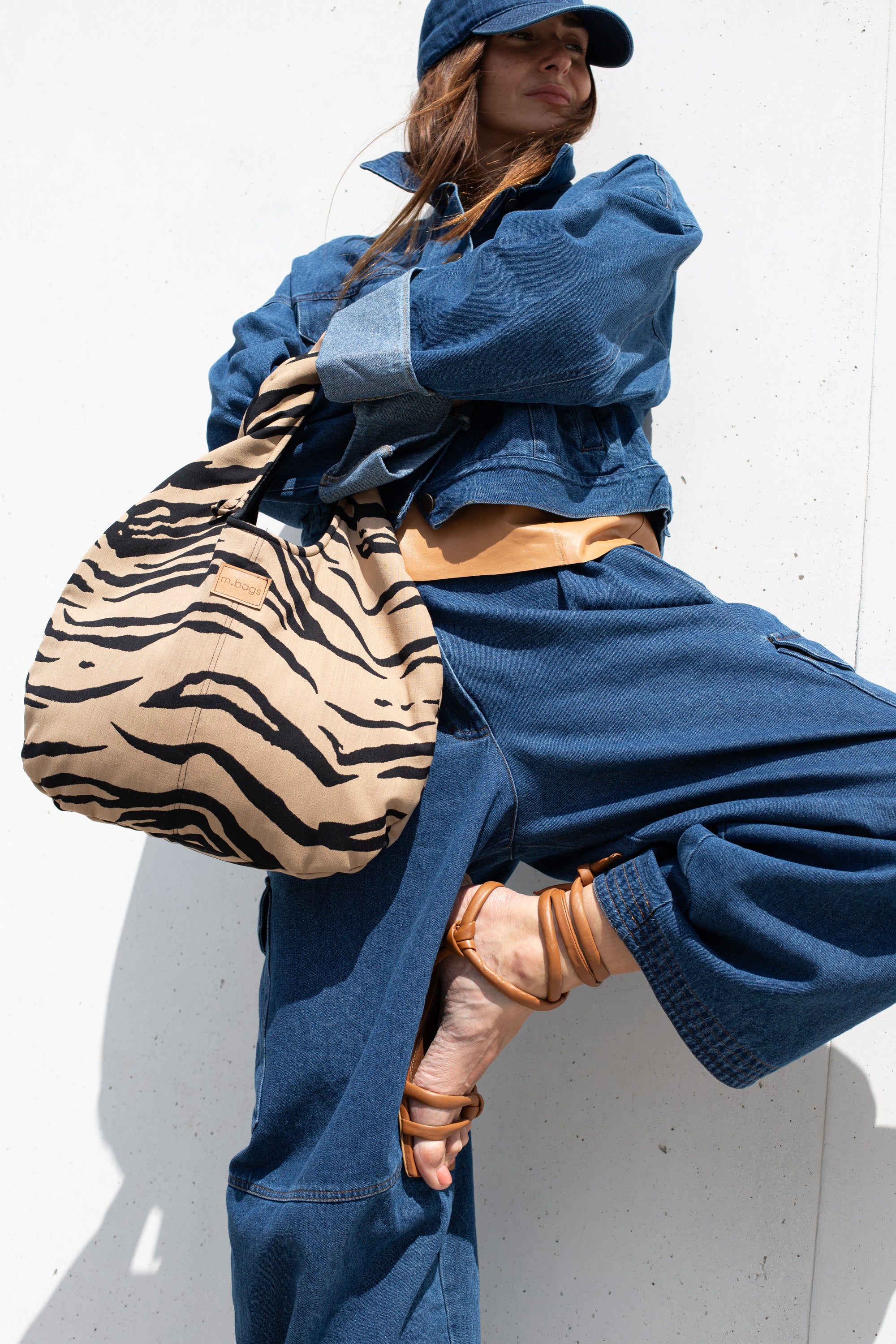 Jeans Summer Jacket - Image 2