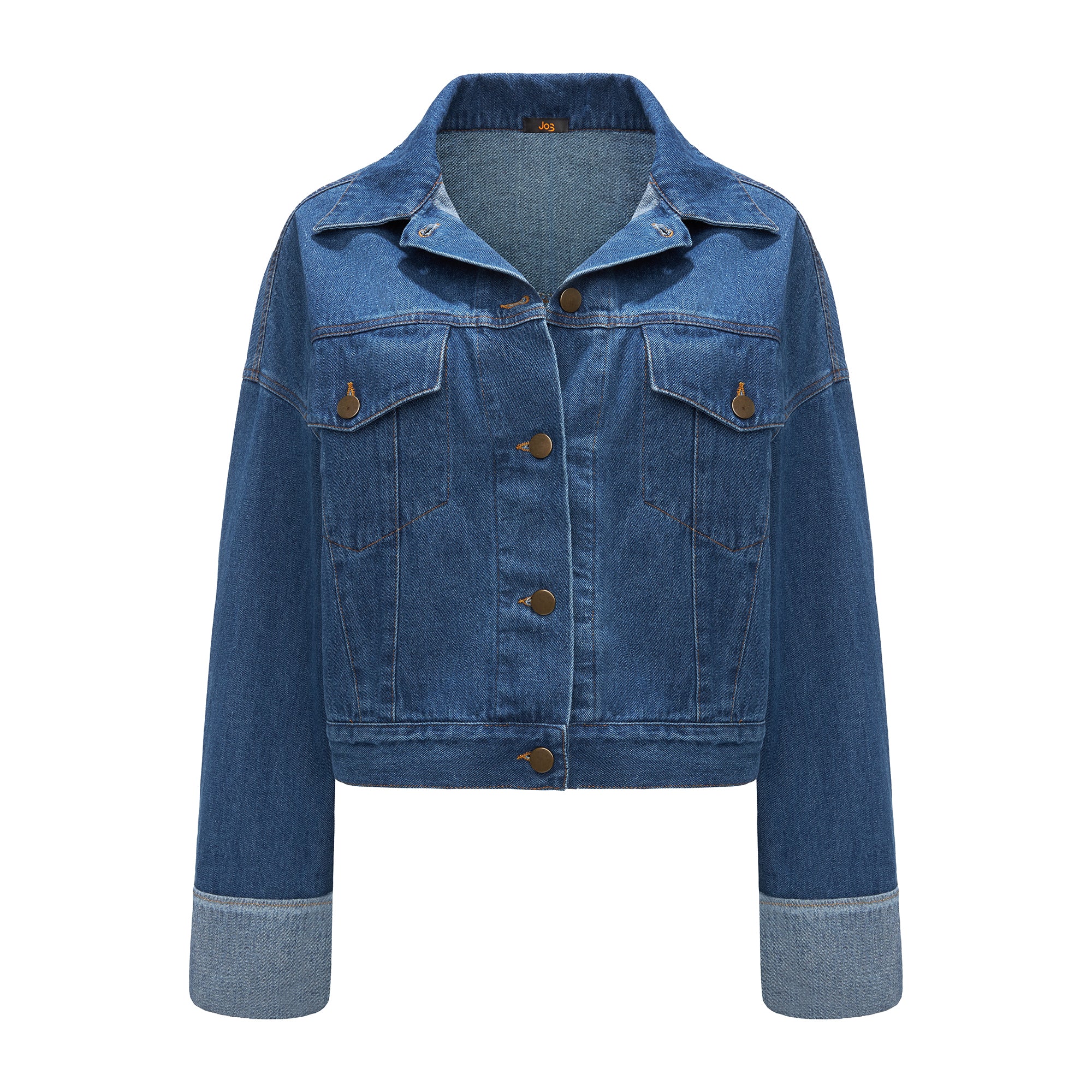 Jeans Summer Jacket - Image 6