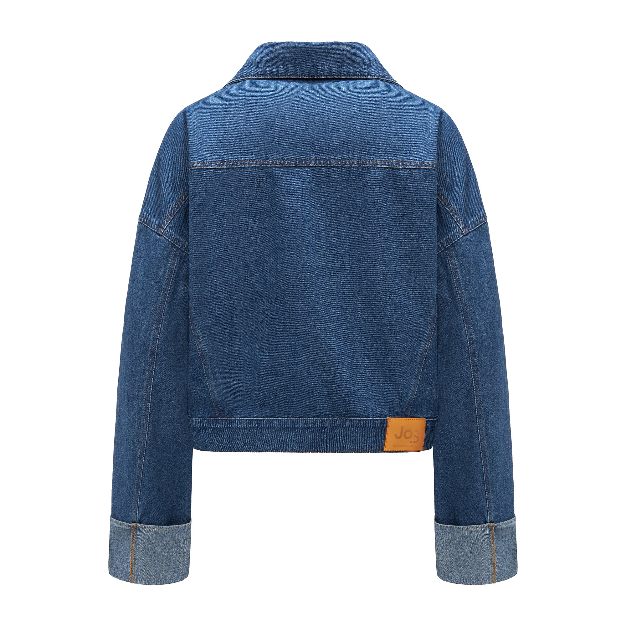 Jeans Summer Jacket - Image 7