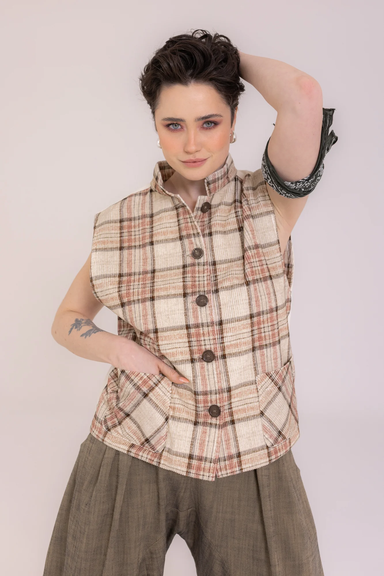 Kamizelka Check Mate - Image 6