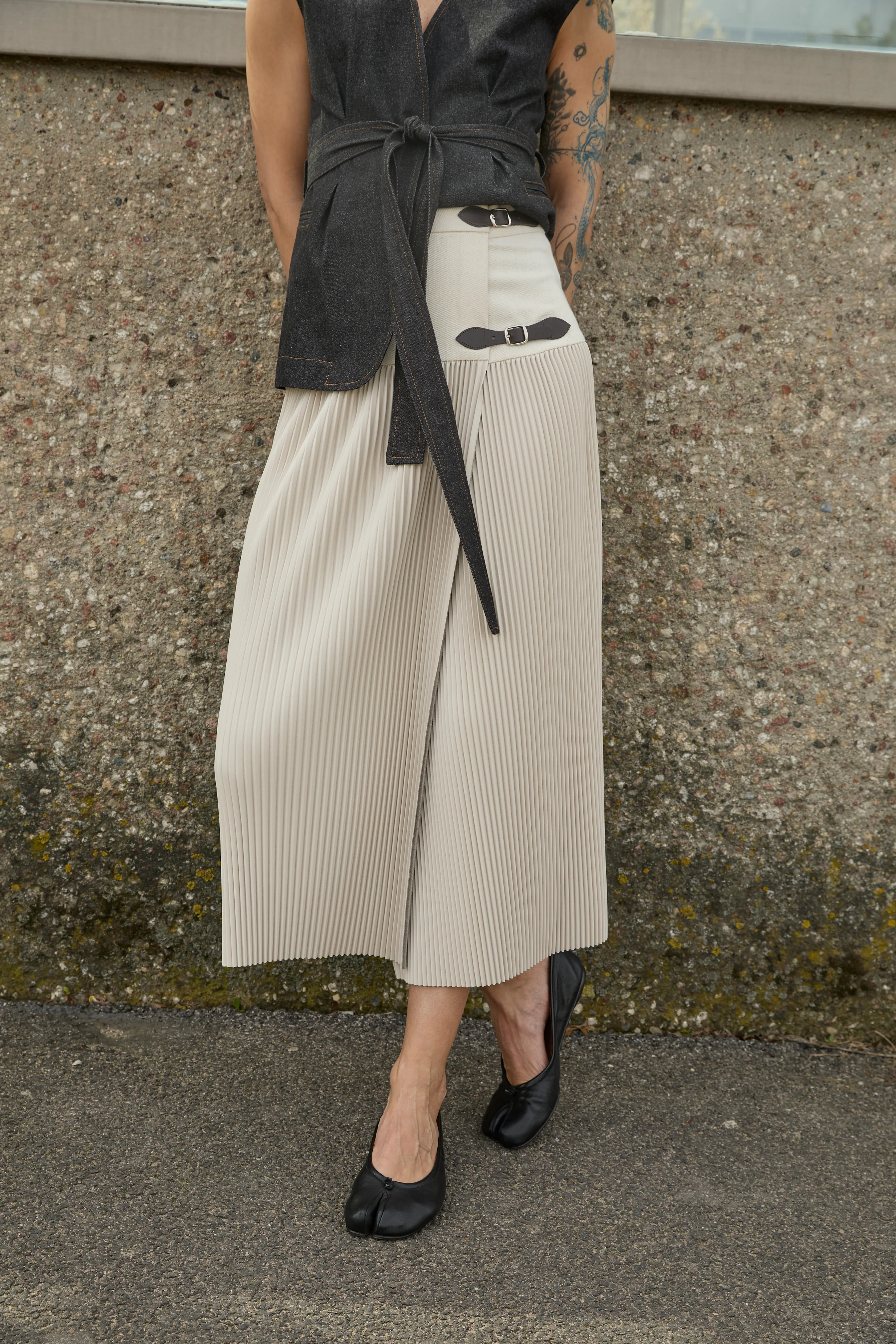 Kilt Skirt Myka