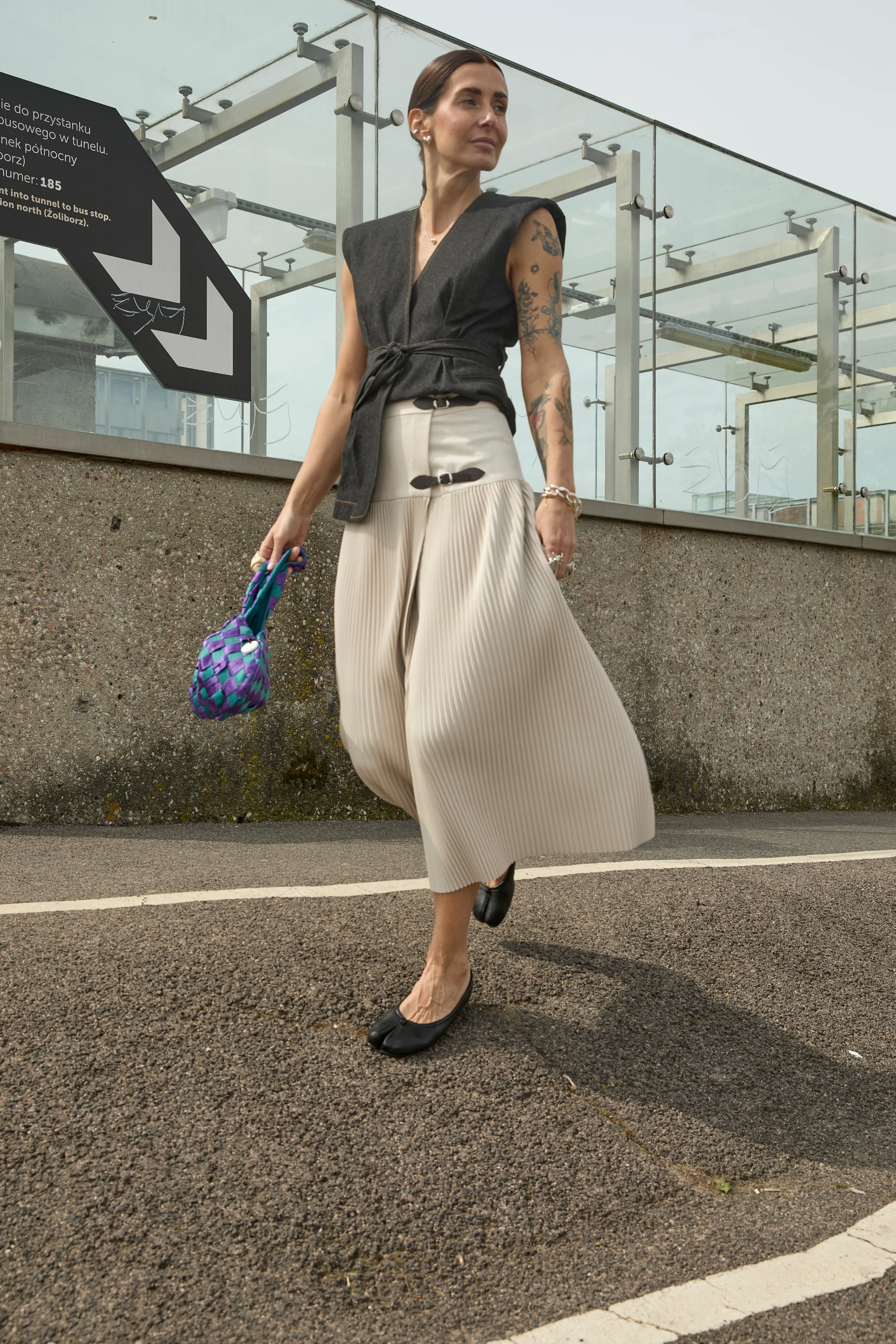 Kilt Skirt Myka - Image 3