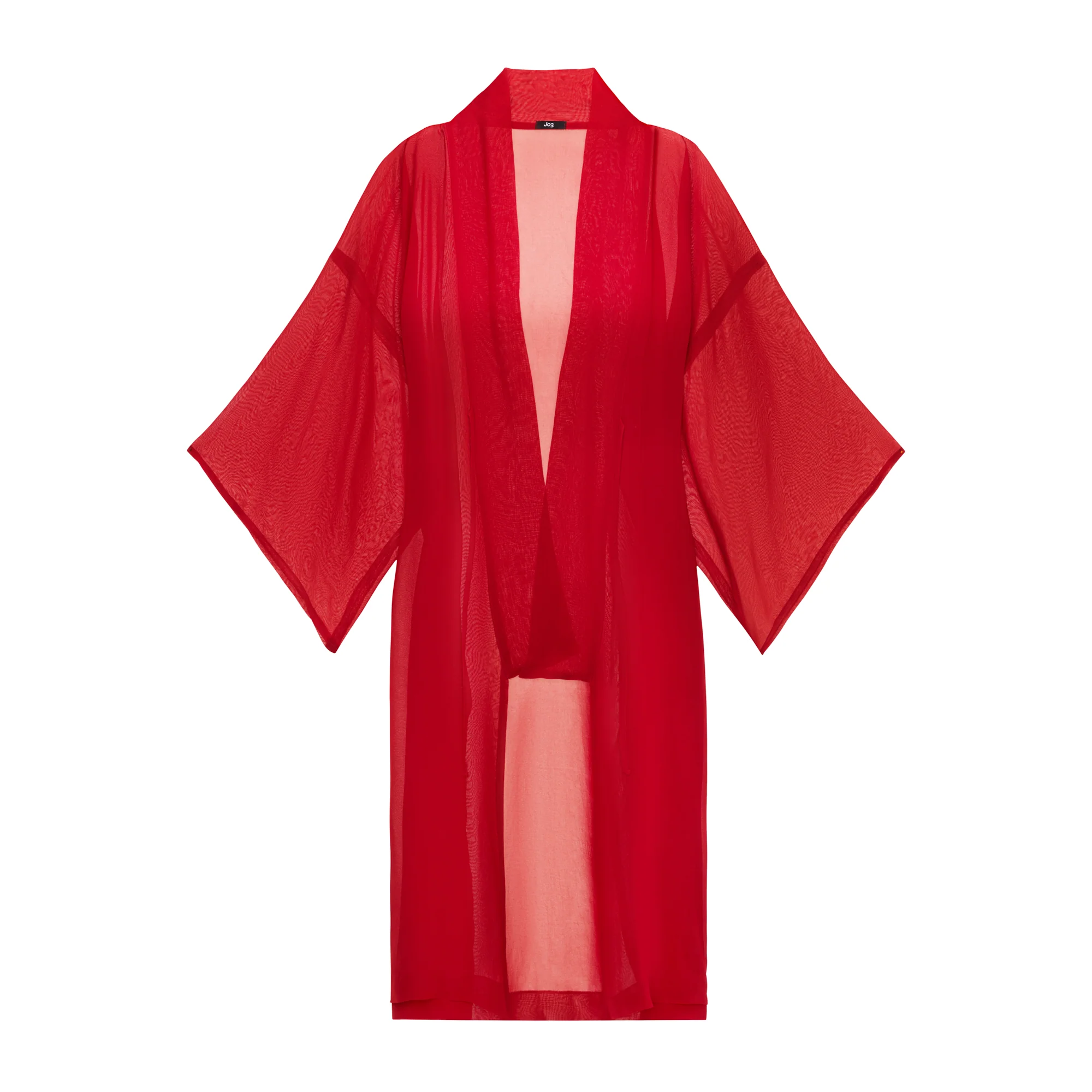 Kimono Crimson Long - Image 6