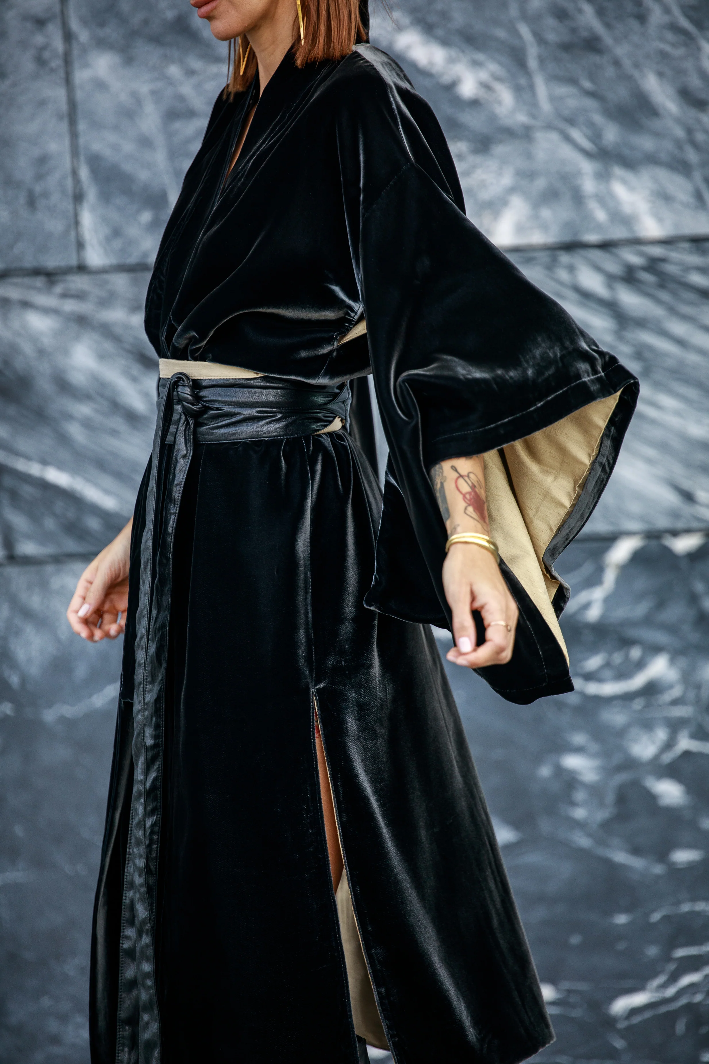 Kimono Furisode Goldeneye - Image 5