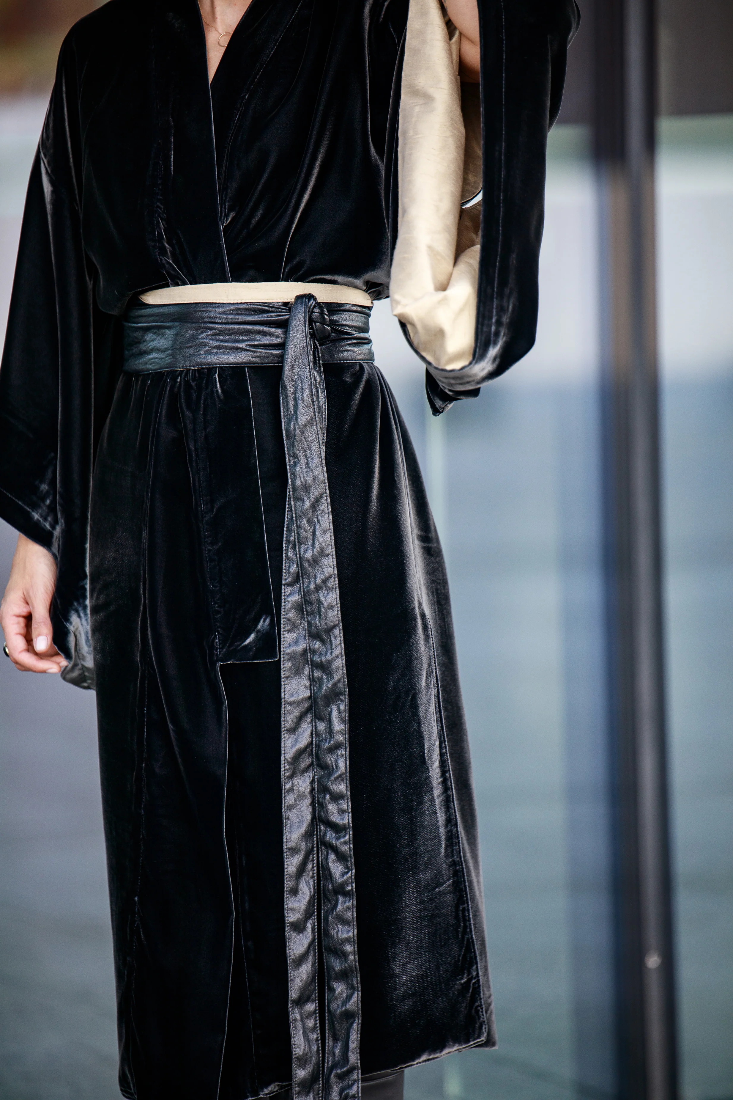 Kimono Furisode Goldeneye - Image 8