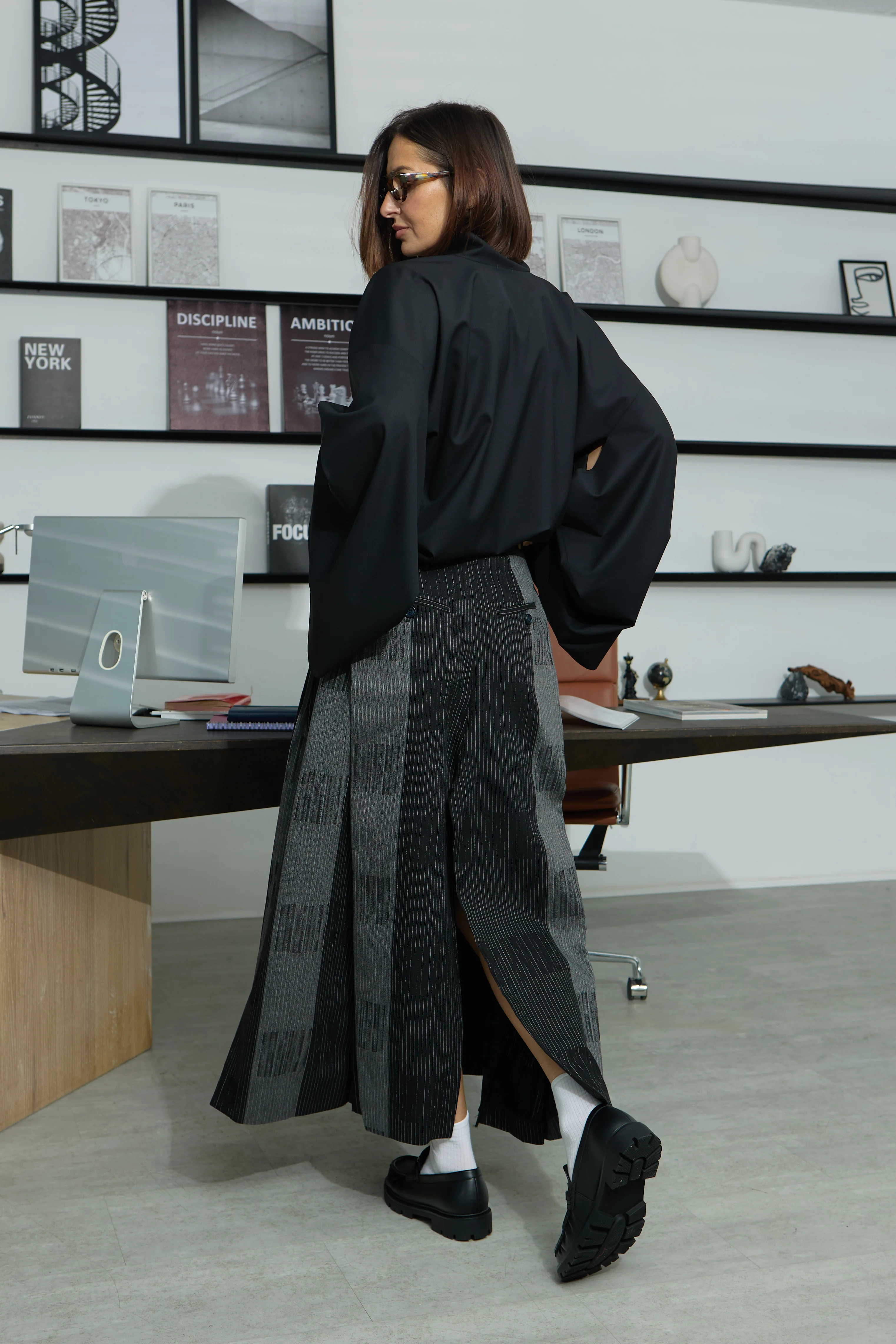 Kimono GaRu Black - Image 7