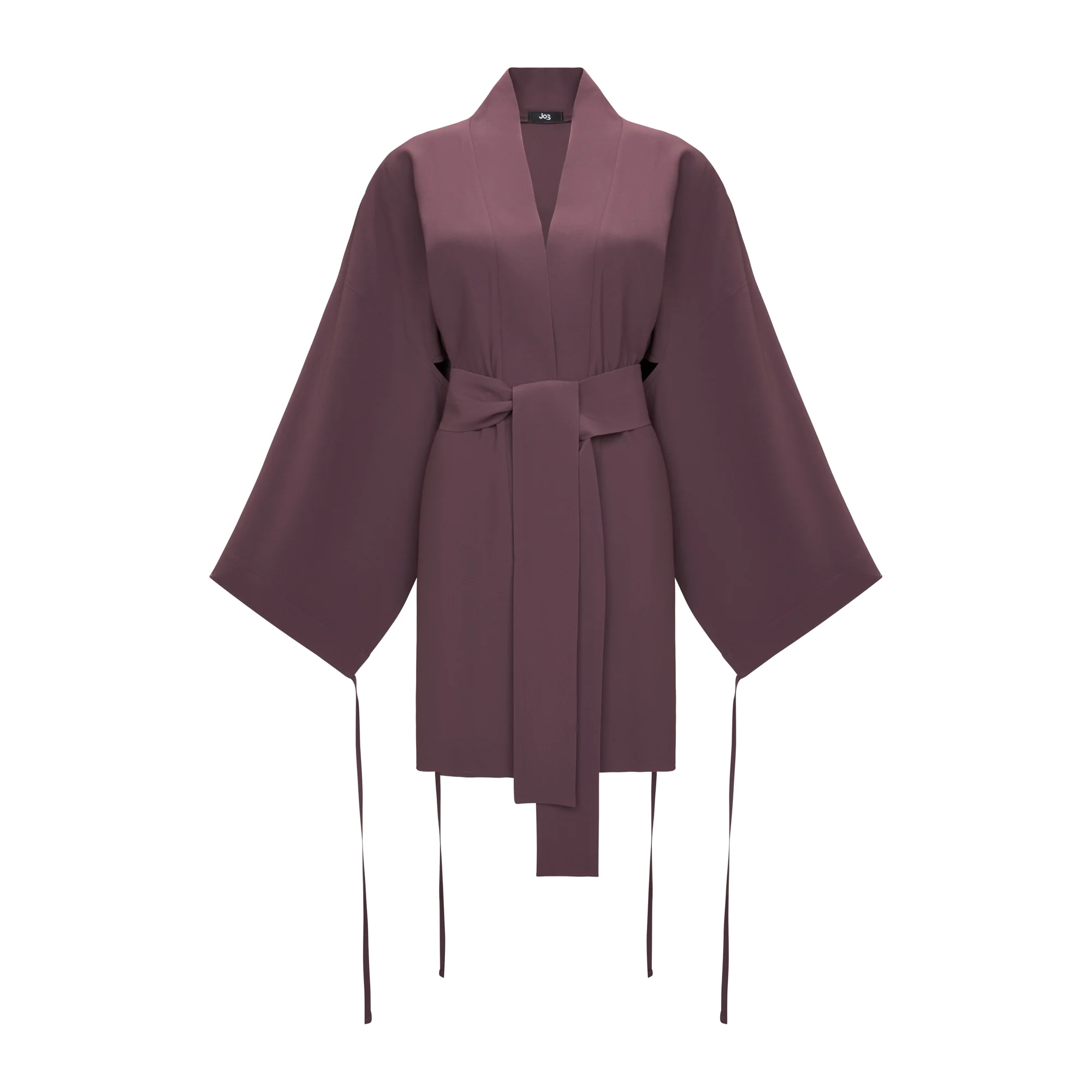 Kimono MiDi Purple Mauve - Image 8