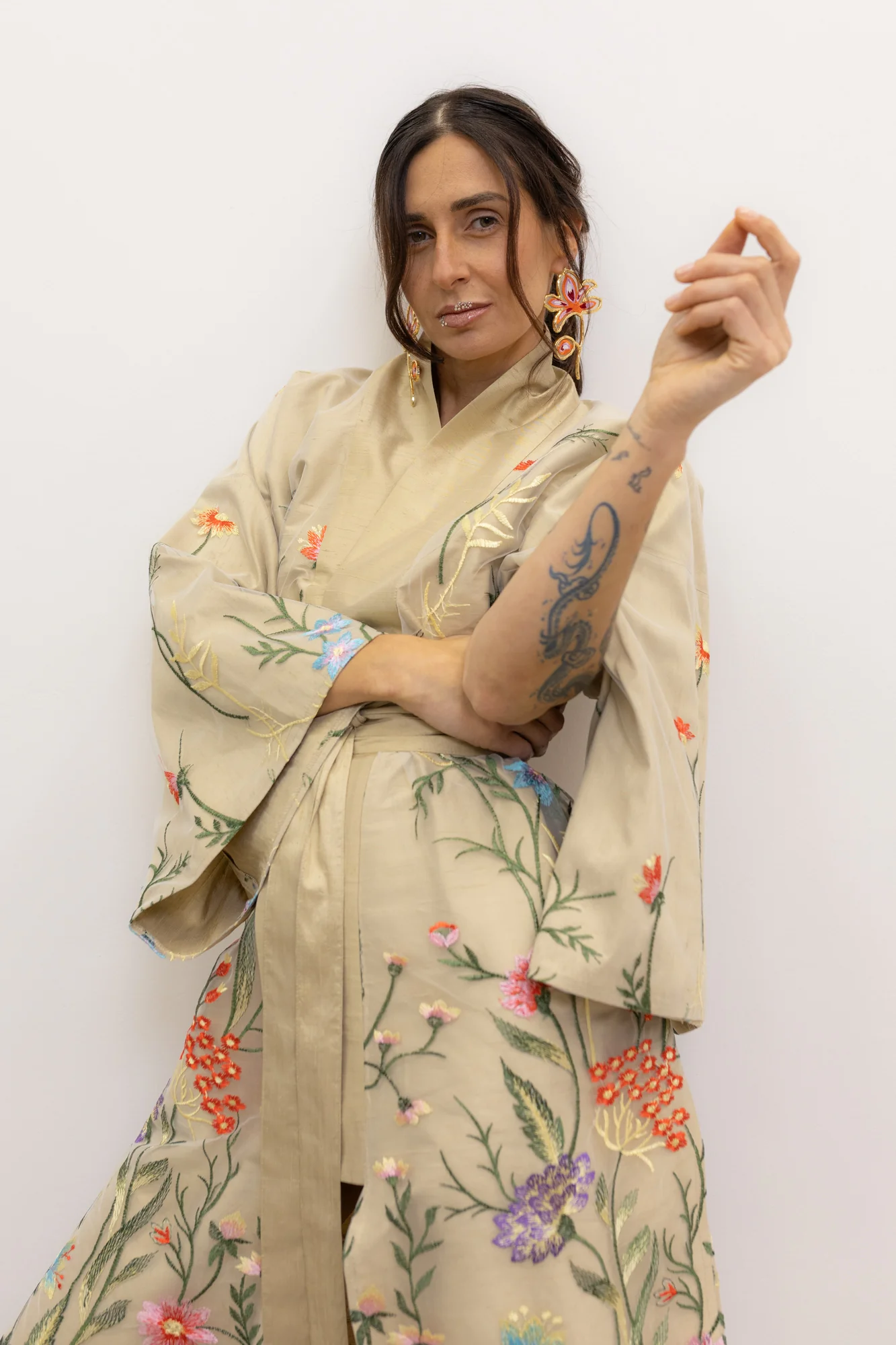 Kimono Ophelia Long - Image 11